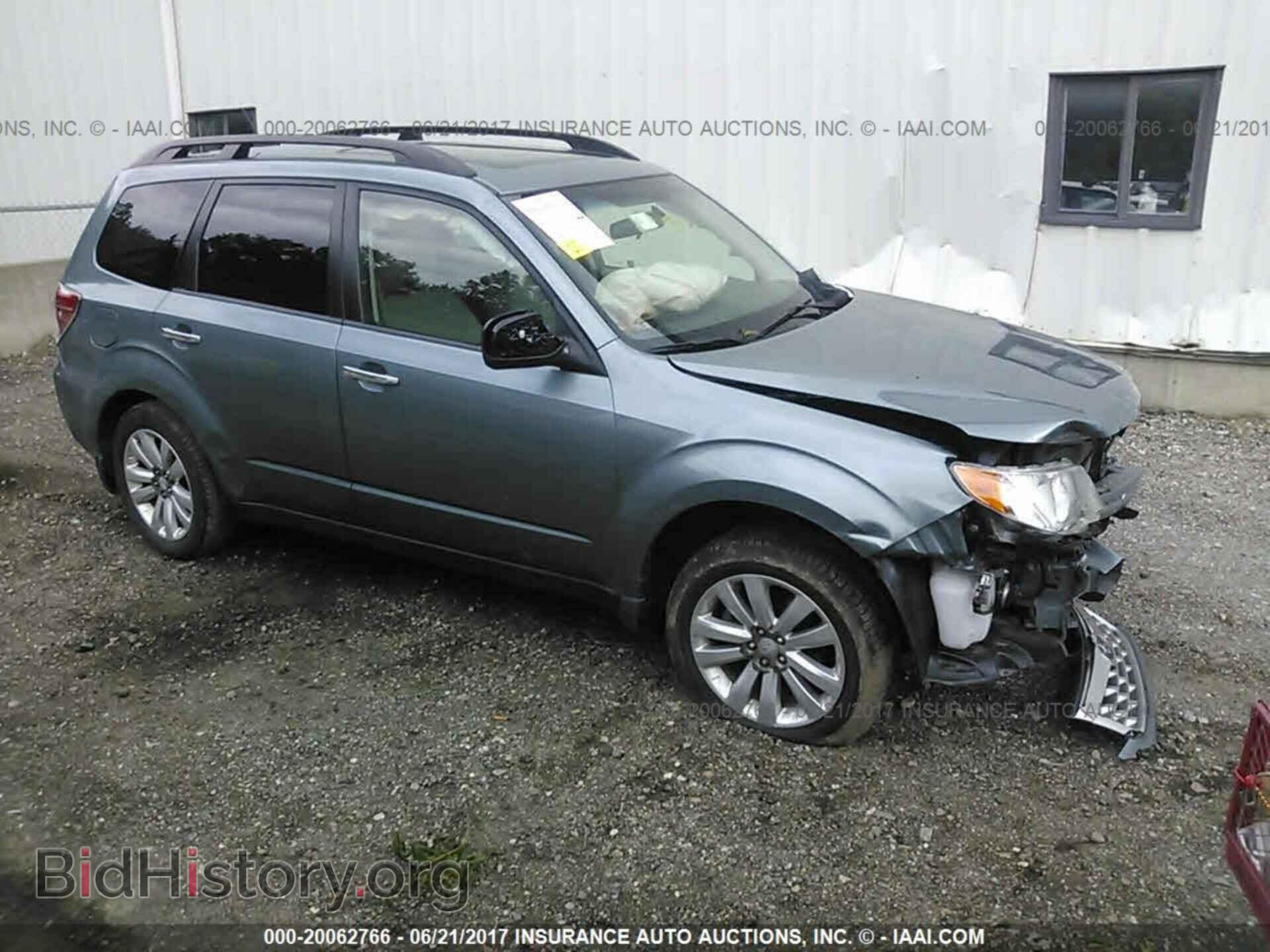 Фотография JF2SHADC4CH458370 - Subaru Forester 2012