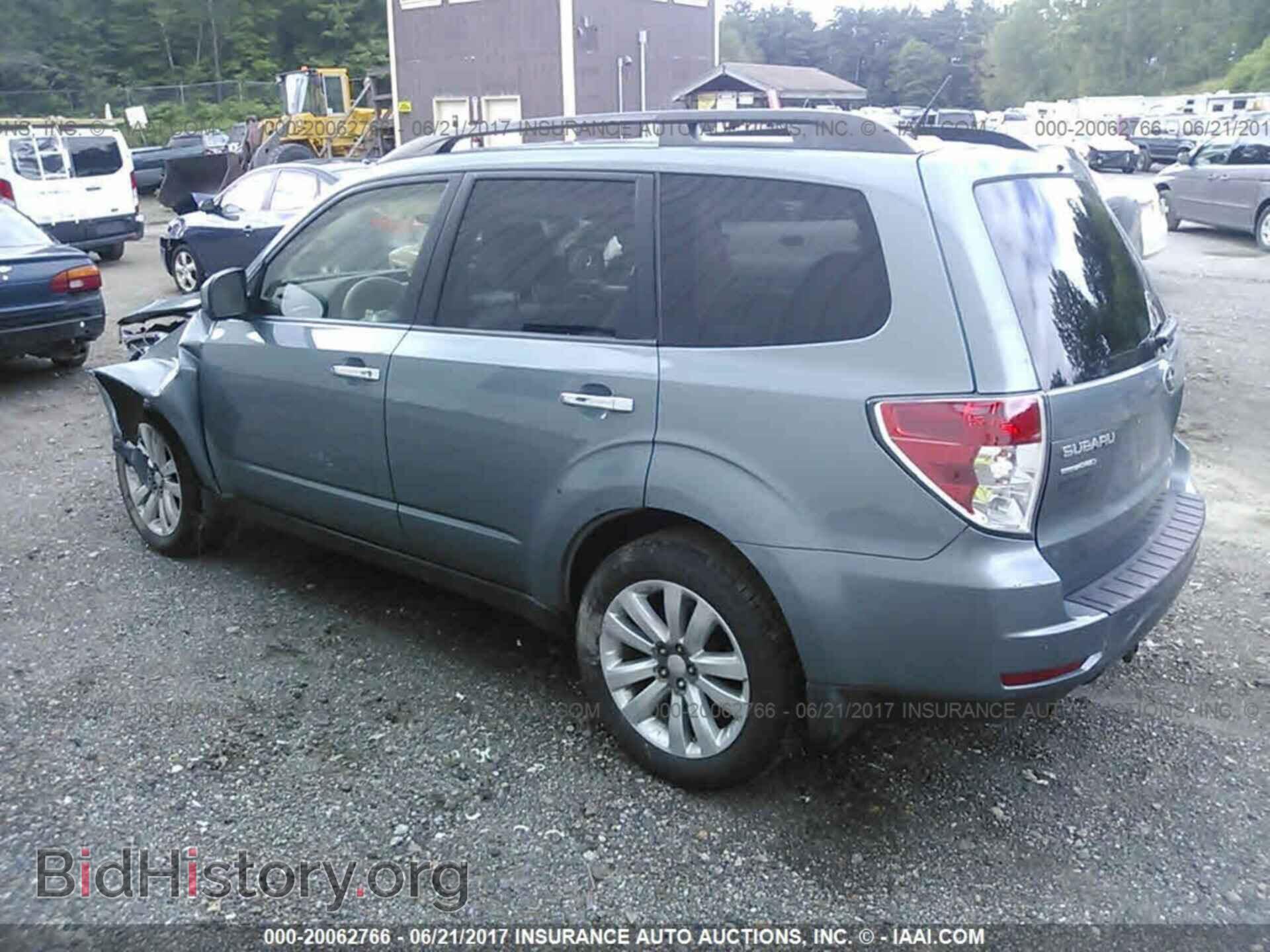 2012 Subaru Forester - VIN: JF2SHADC4CH458370 - Фото 3