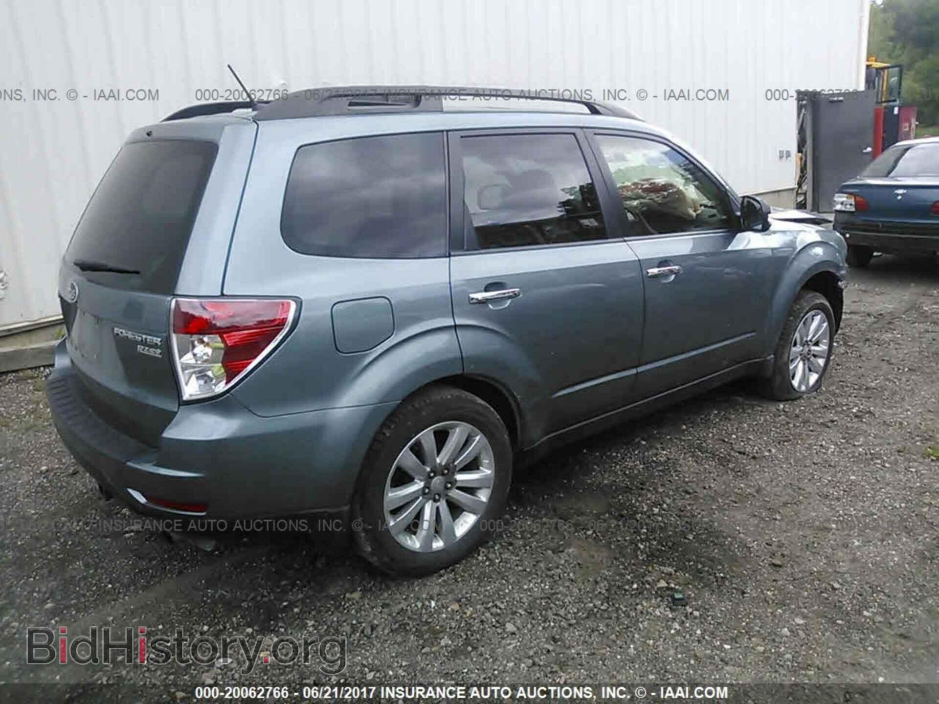 2012 Subaru Forester - VIN: JF2SHADC4CH458370 - Фото 4