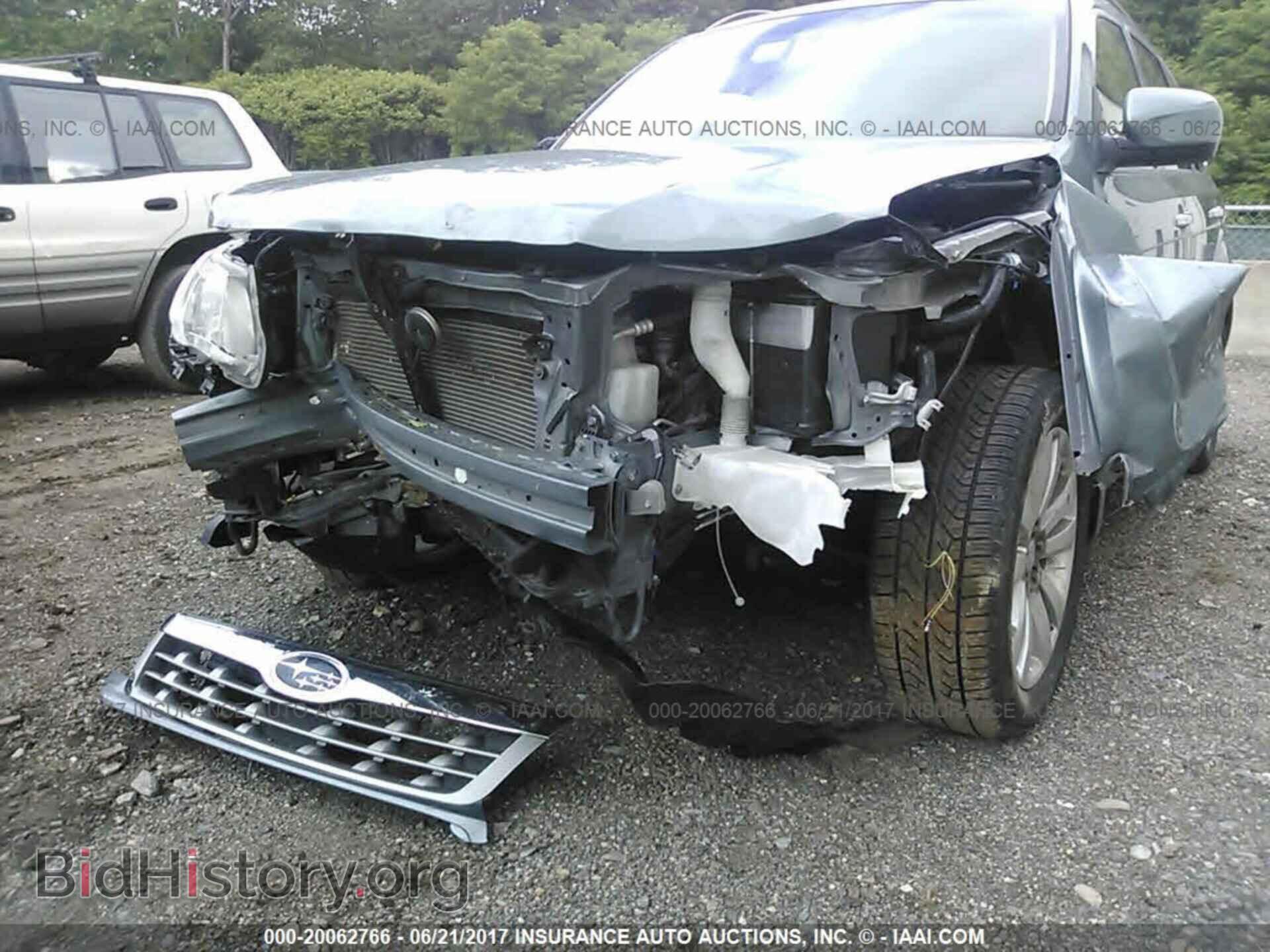 2012 Subaru Forester - VIN: JF2SHADC4CH458370 - Фото 6