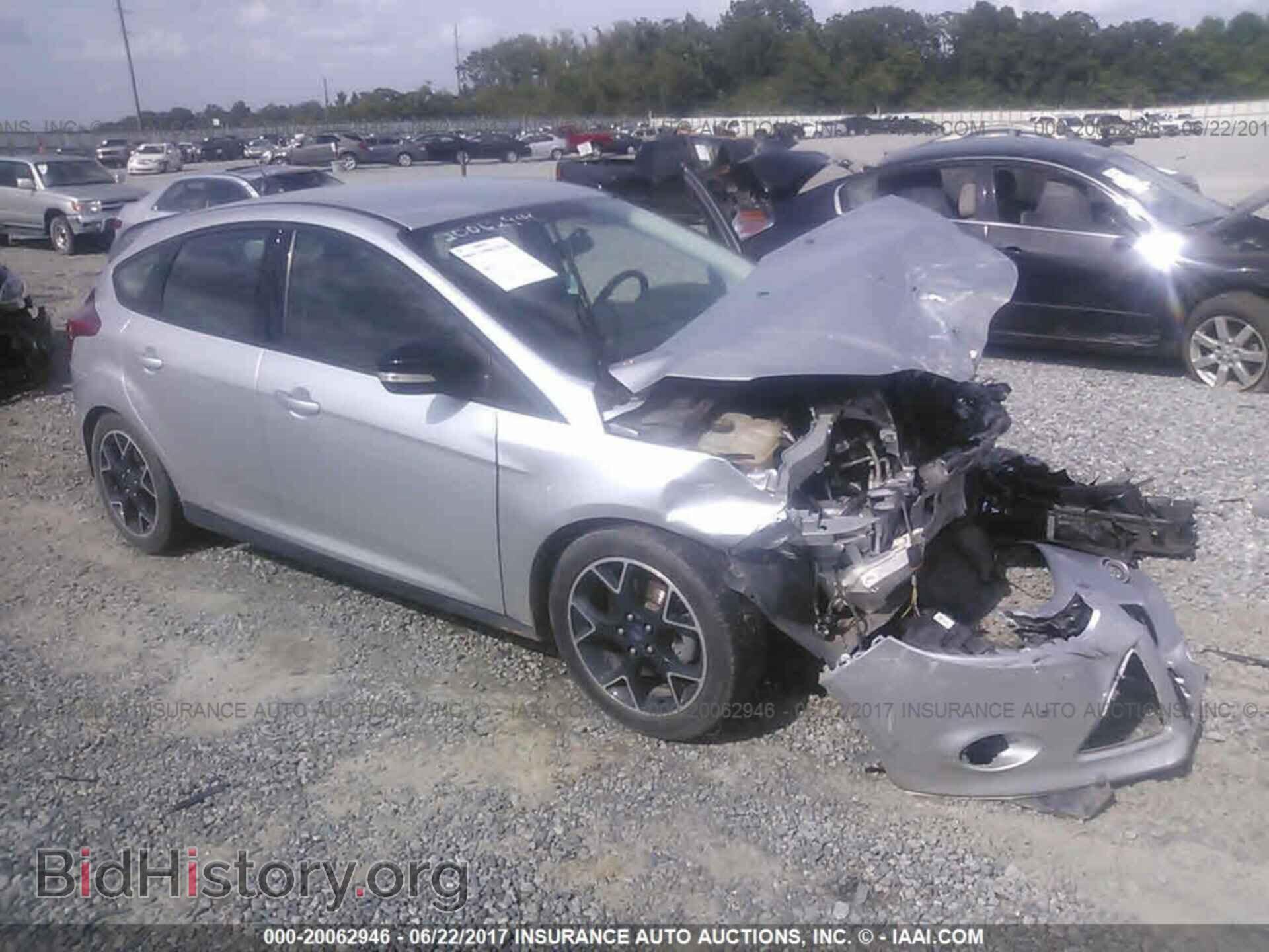 Photo 1FADP3K29EL127368 - Ford Focus 2014