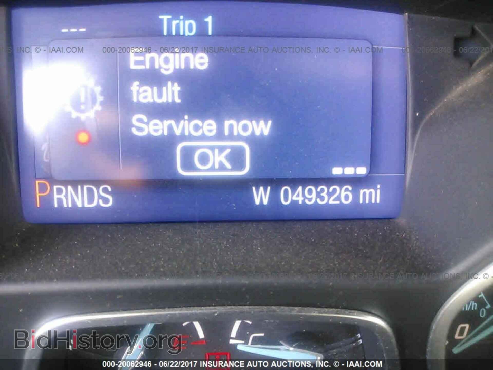 2014 Ford Focus - VIN: 1FADP3K29EL127368 - Фото 7