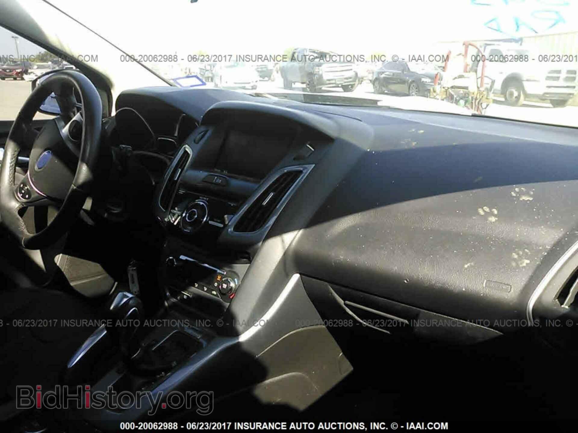 2013 Ford Focus - VIN: 1FADP3N2XDL295773 - Фото 5