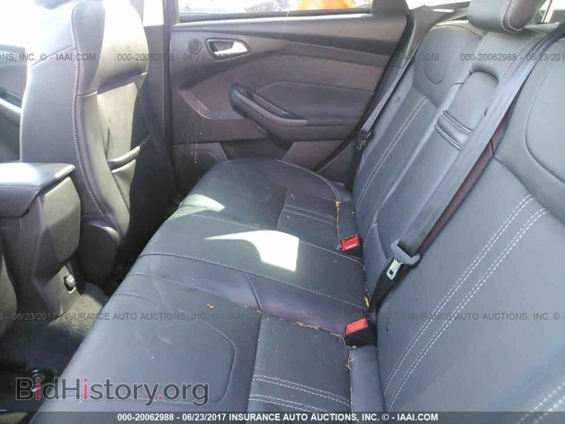 2013 Ford Focus - VIN: 1FADP3N2XDL295773 - Фото 8