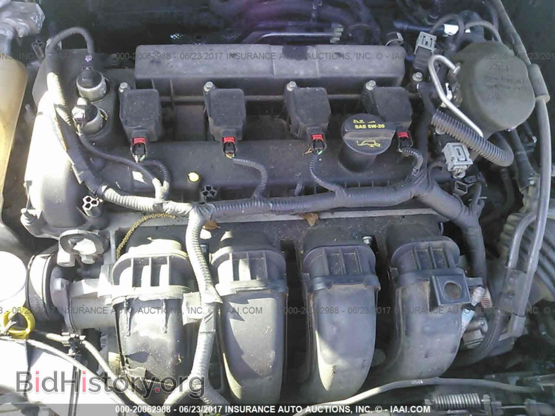 2013 Ford Focus - VIN: 1FADP3N2XDL295773 - Фото 10