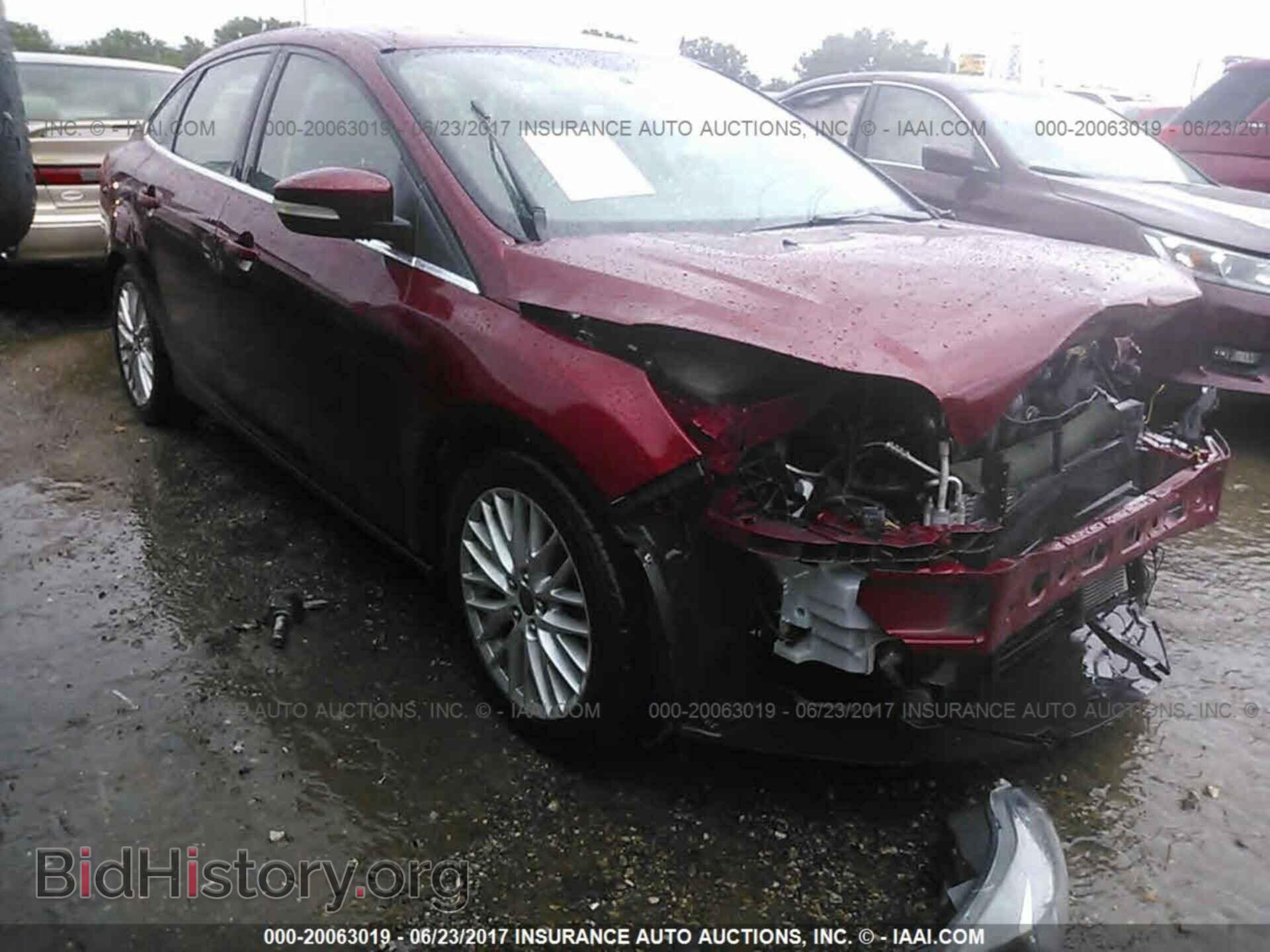 Photo 1FADP3J23DL122554 - Ford Focus 2013