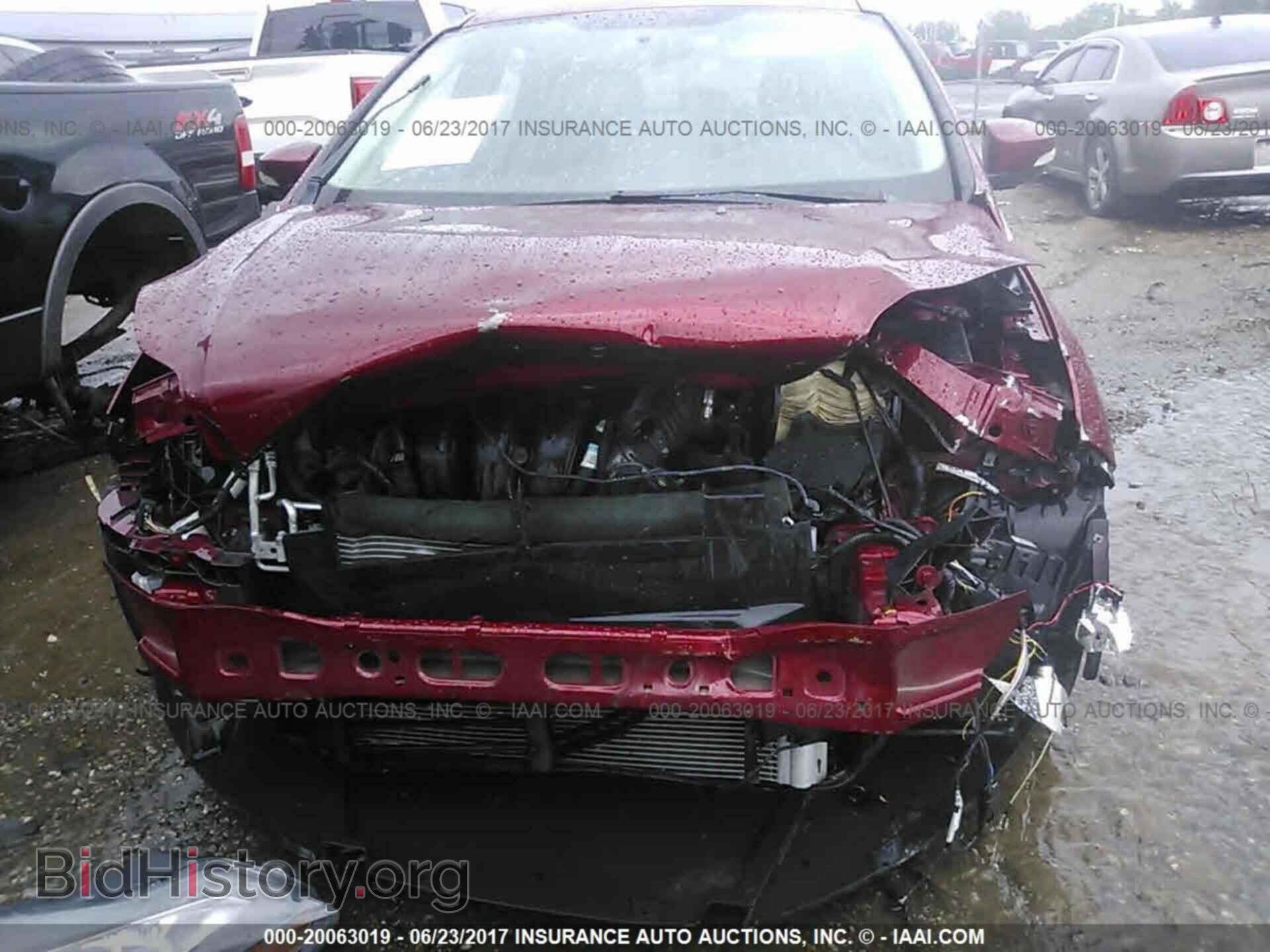 2013 Ford Focus - VIN: 1FADP3J23DL122554 - Фото 6