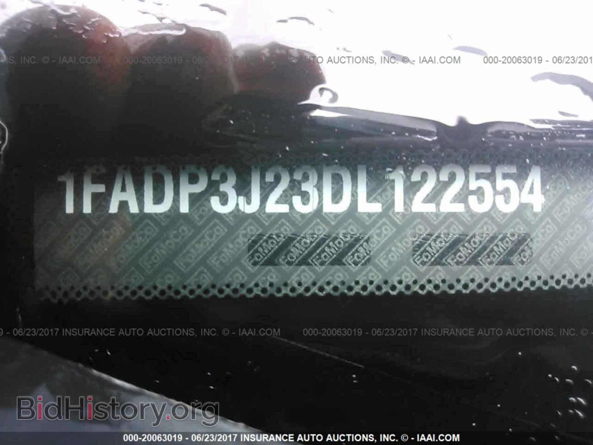 2013 Ford Focus - VIN: 1FADP3J23DL122554 - Фото 9