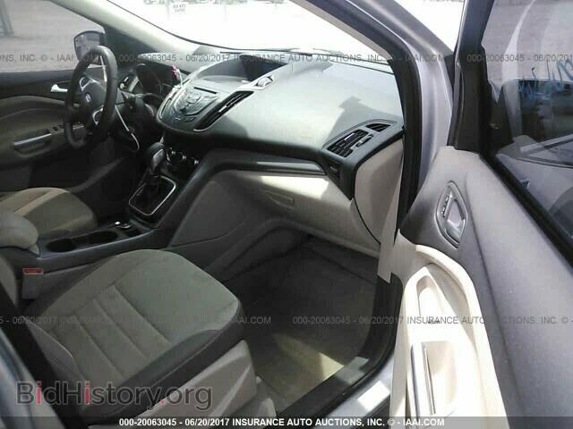 2013 Ford Escape - VIN: 1FMCU0GX0DUC51695 - Фото 5