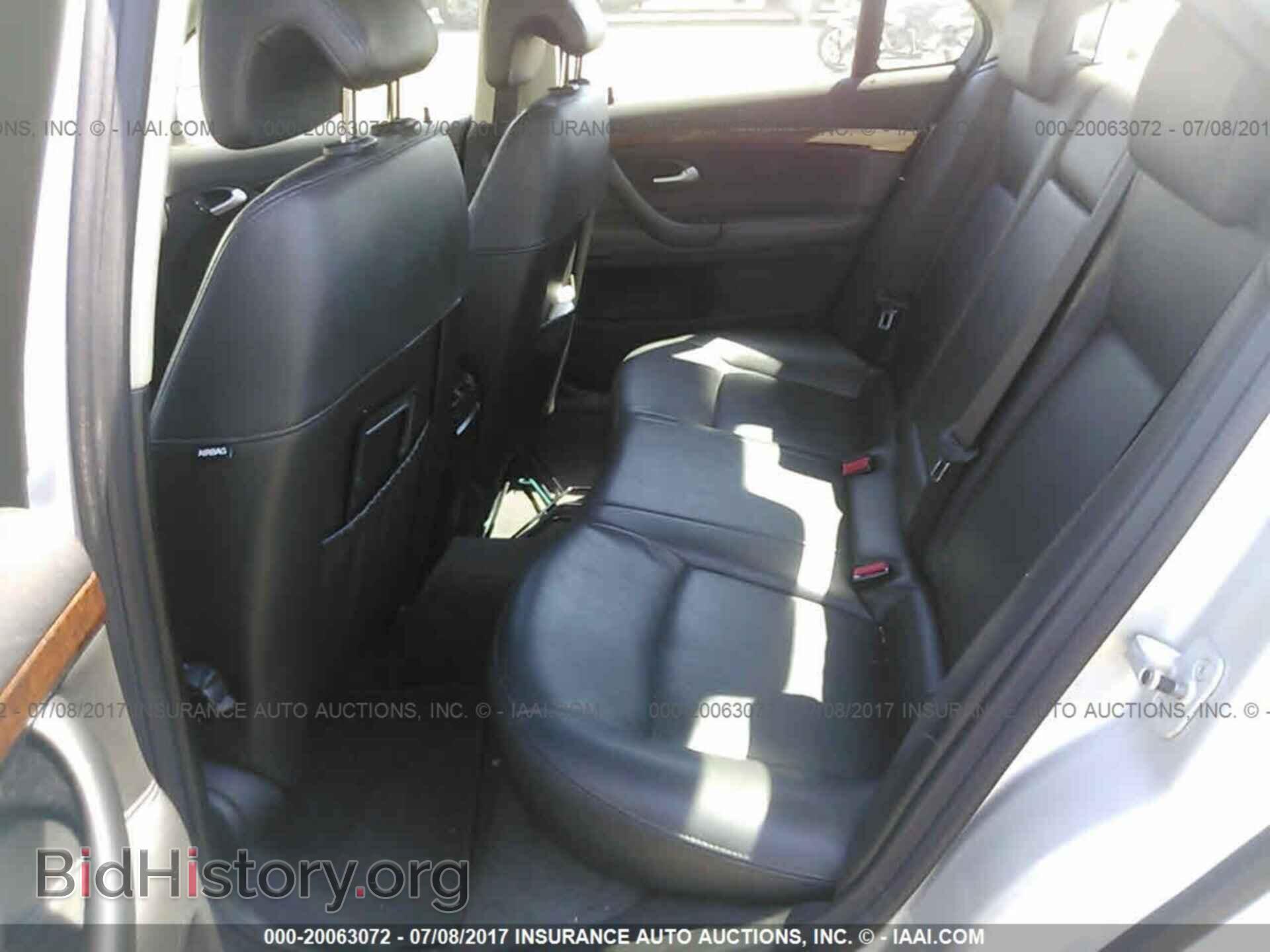 2011 Saab 9-3 - VIN: YS3FA4CY5B1303913 - Фото 8