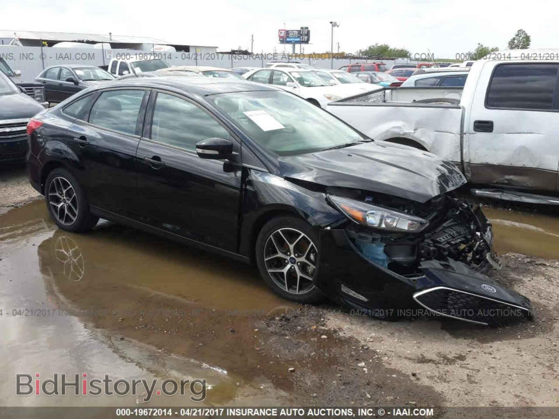 Photo 1FADP3H28HL229482 - FORD FOCUS 2017