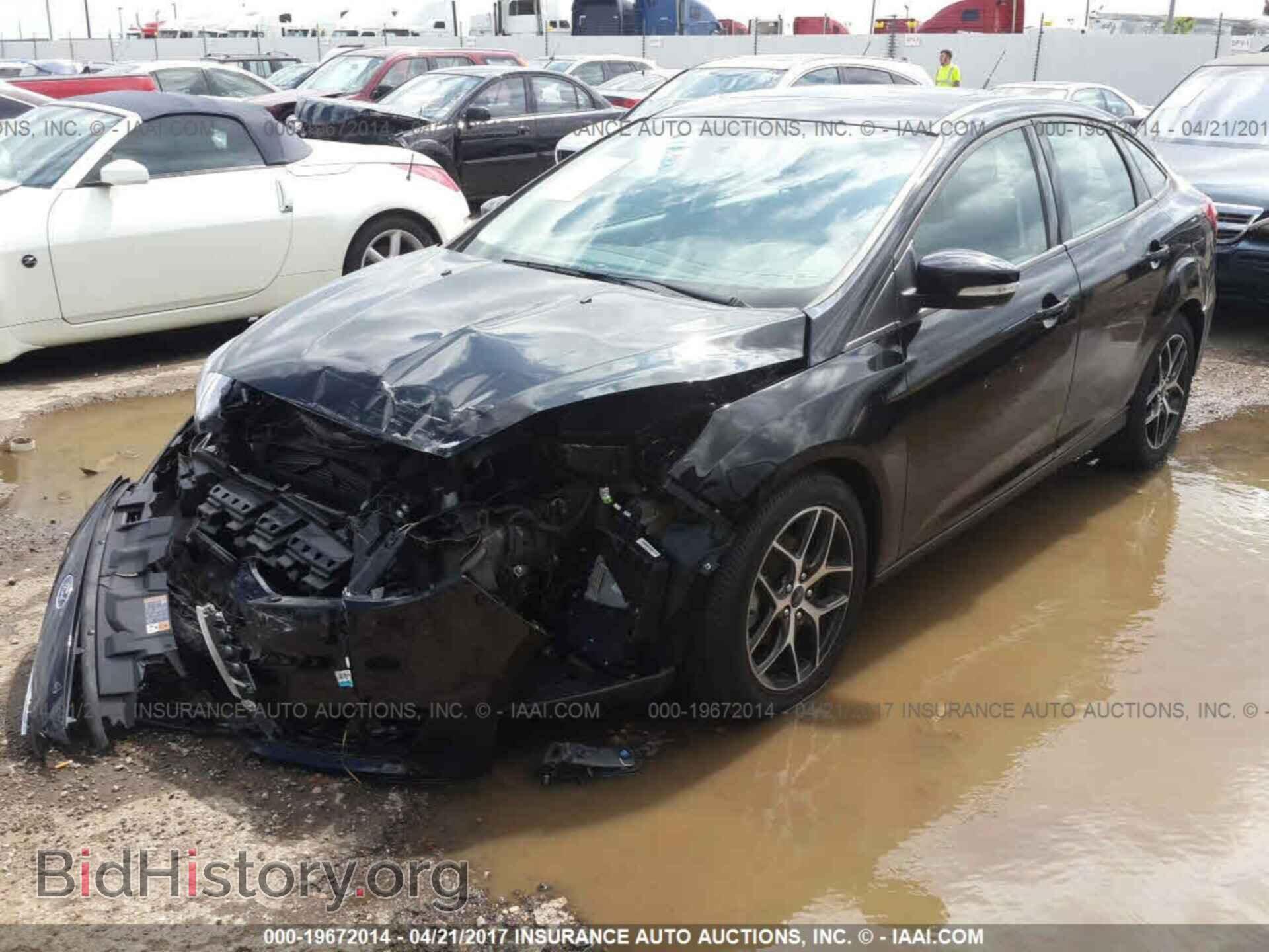 2017 FORD FOCUS - VIN: 1FADP3H28HL229482 - Photo 2