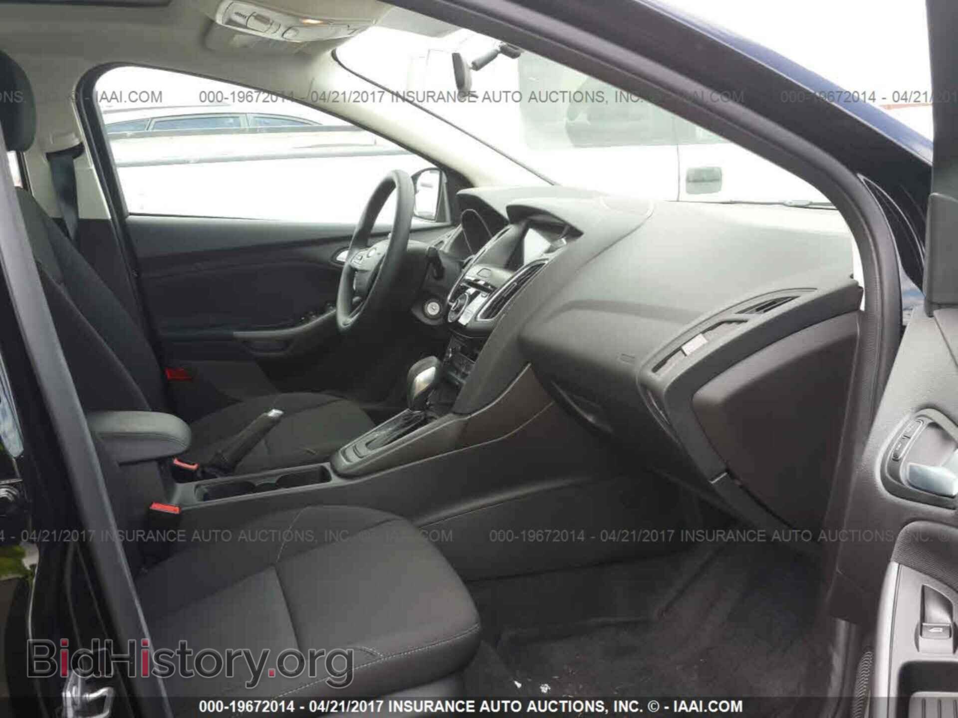 2017 FORD FOCUS - VIN: 1FADP3H28HL229482 - Photo 5