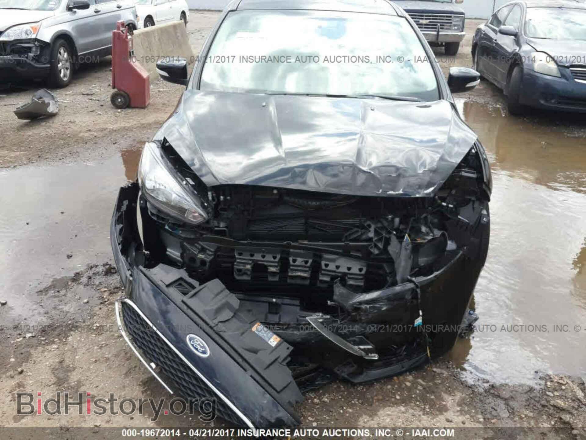 2017 FORD FOCUS - VIN: 1FADP3H28HL229482 - Photo 6