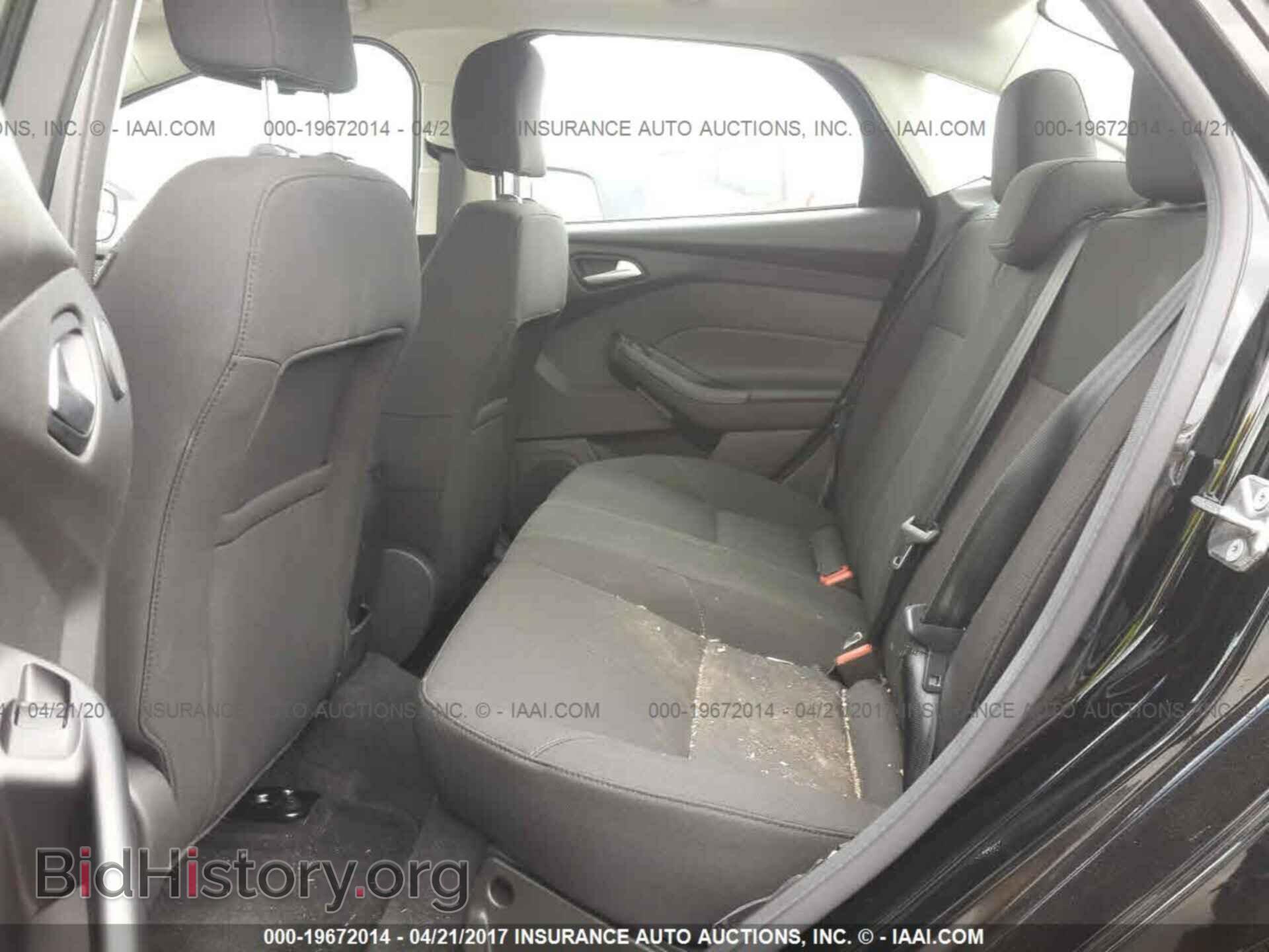 2017 FORD FOCUS - VIN: 1FADP3H28HL229482 - Photo 8