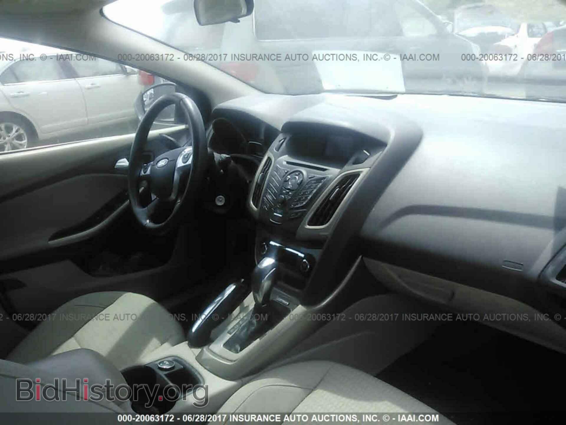 2012 Ford Focus - VIN: 1FAHP3H22CL363799 - Photo 5