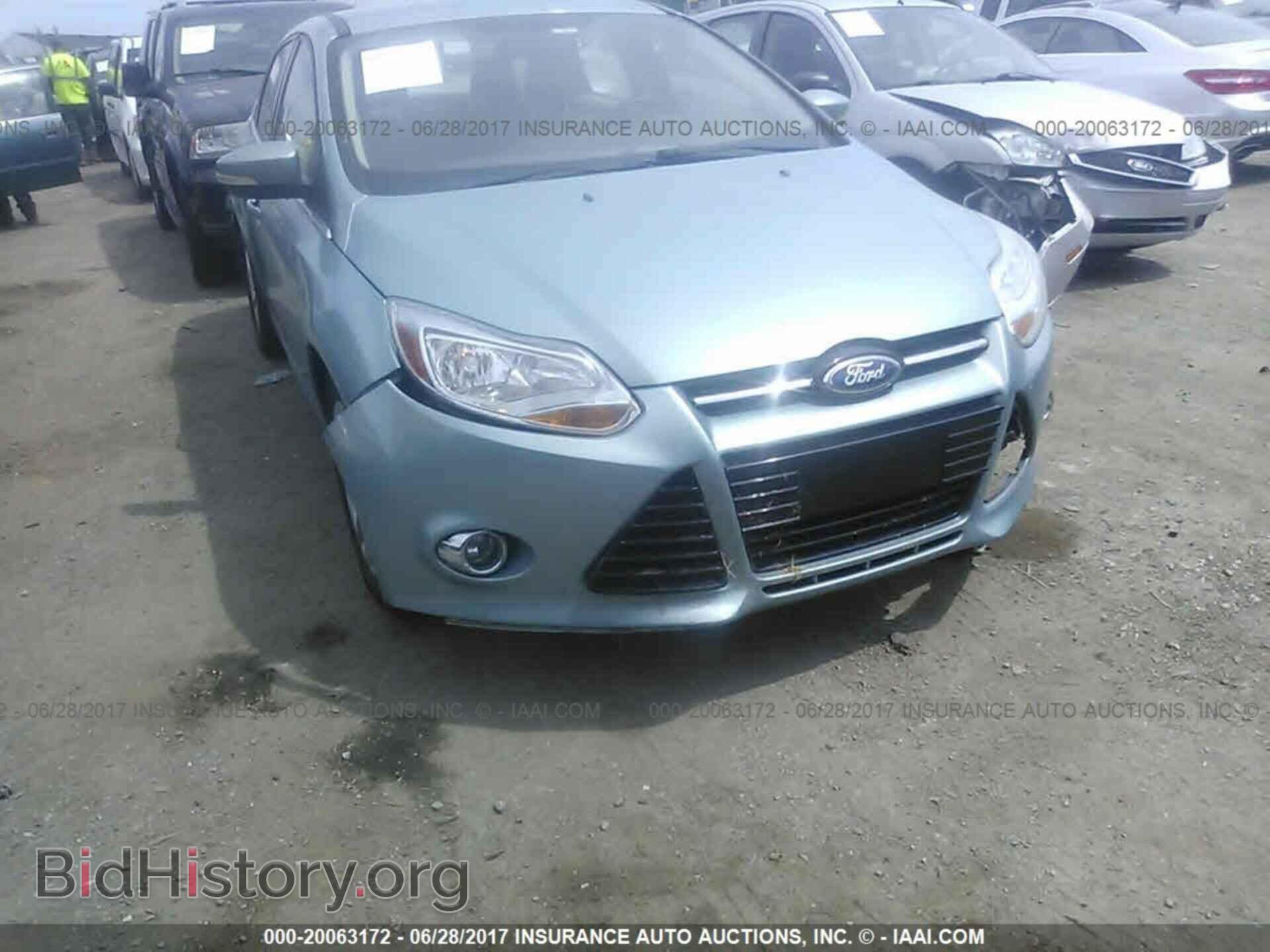 2012 Ford Focus - VIN: 1FAHP3H22CL363799 - Photo 6