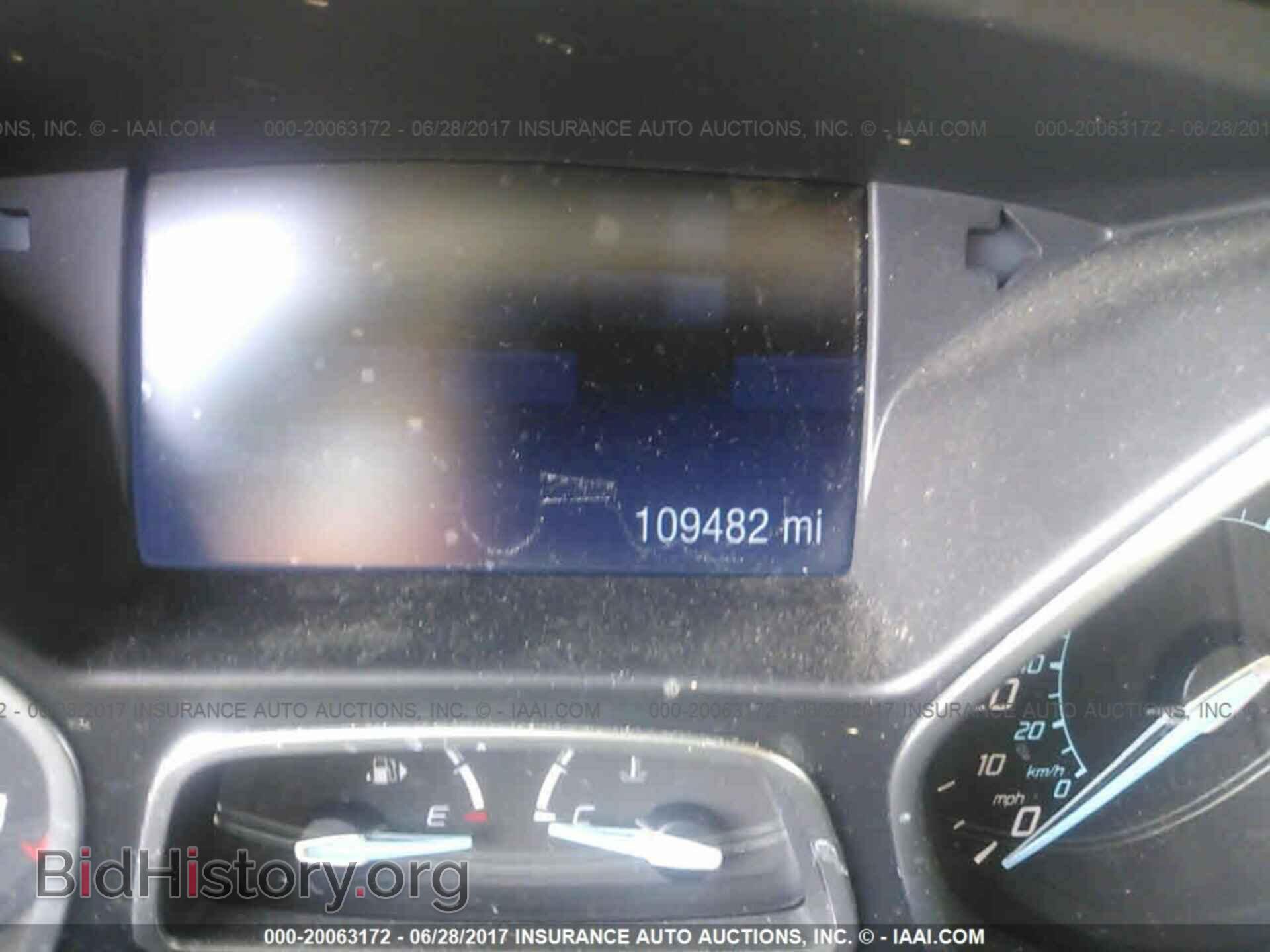 2012 Ford Focus - VIN: 1FAHP3H22CL363799 - Photo 7