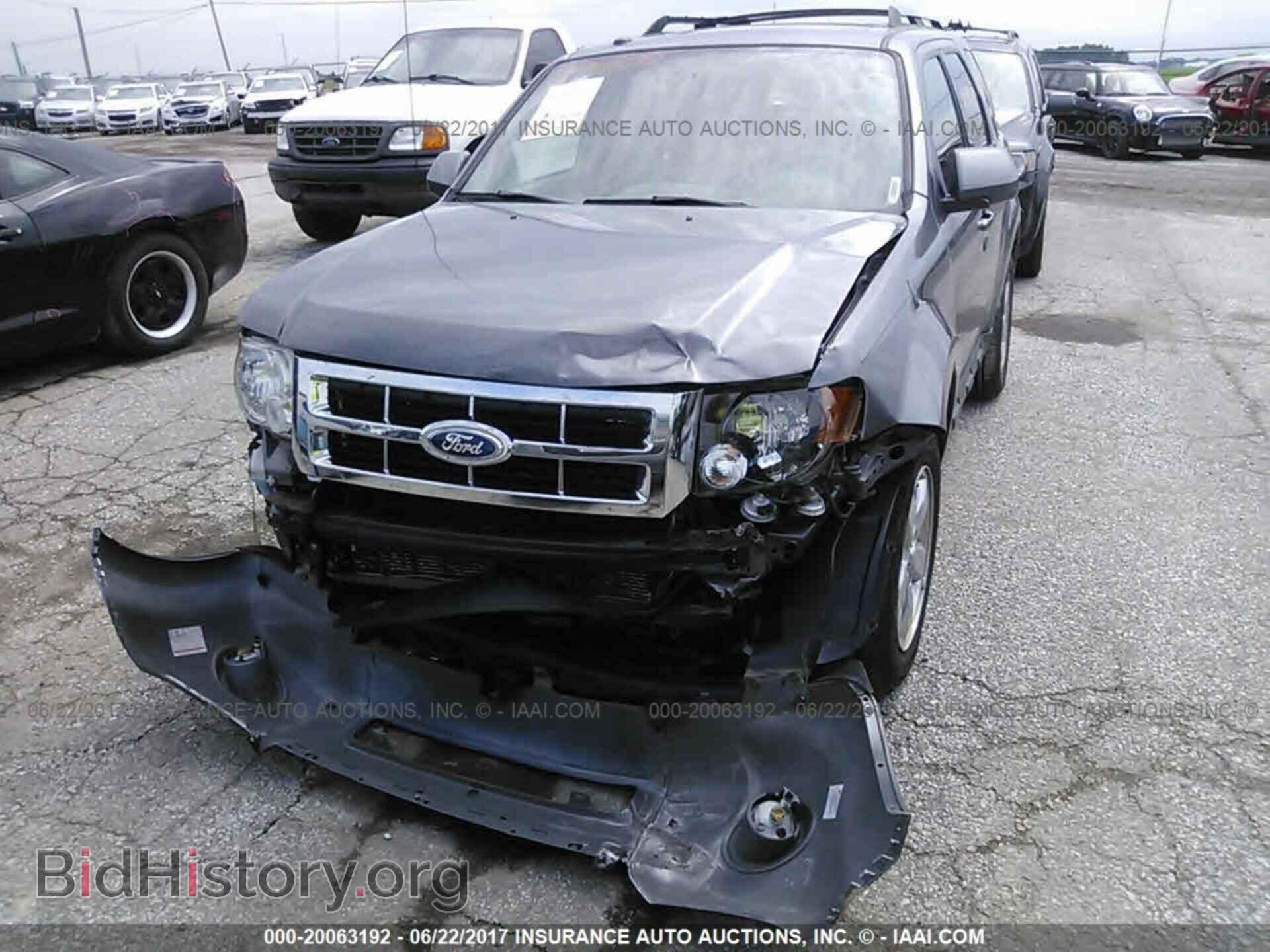 2011 Ford Escape - VIN: 1FMCU9EG5BKA43361 - Photo 6