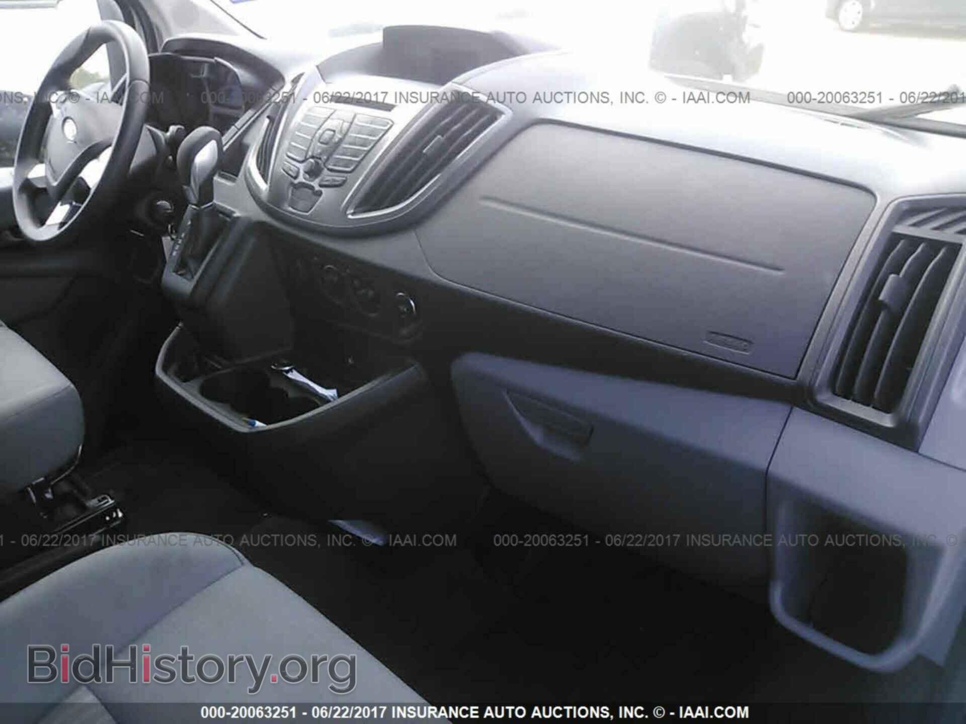 2015 Ford Transit - VIN: 1FBAX2CM0FKB16889 - Фото 5