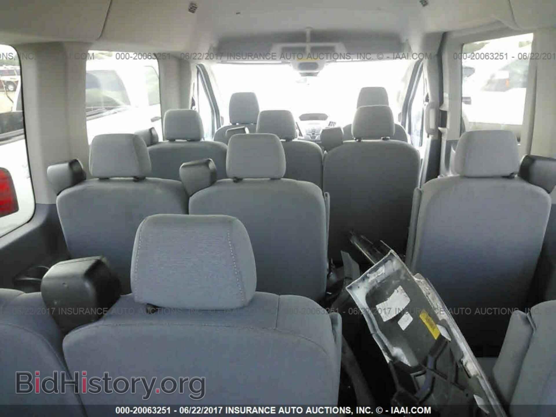 2015 Ford Transit - VIN: 1FBAX2CM0FKB16889 - Фото 8