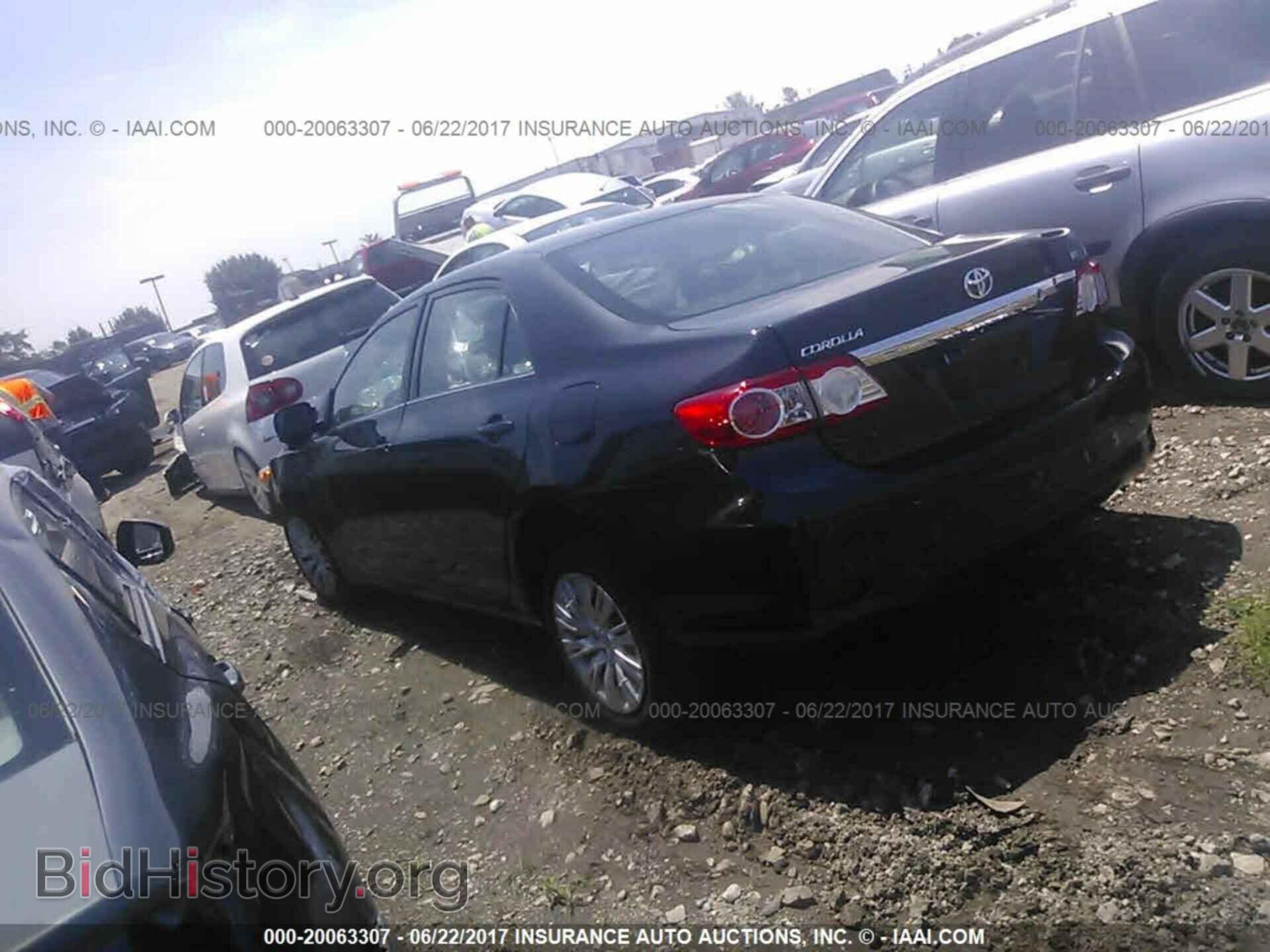 2013 Toyota Corolla - VIN: 2T1BU4EE5DC976120 - Photo 3