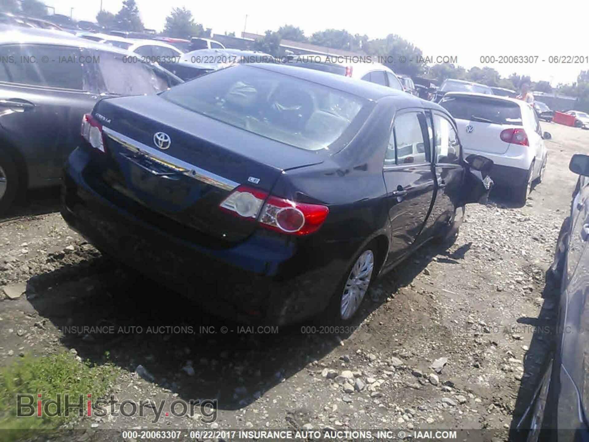 2013 Toyota Corolla - VIN: 2T1BU4EE5DC976120 - Photo 4