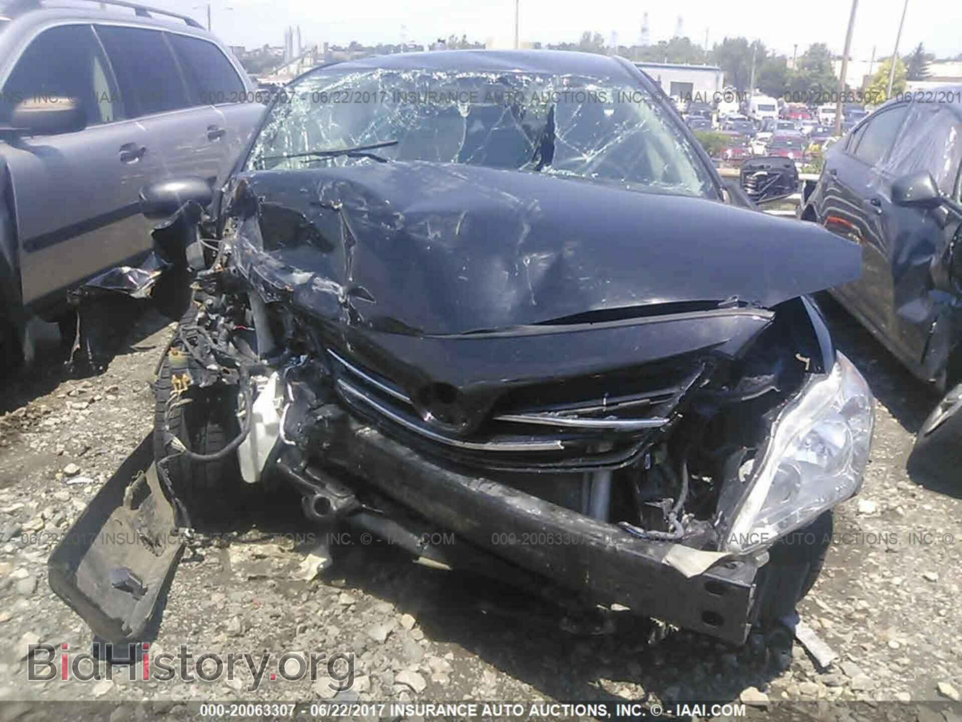 2013 Toyota Corolla - VIN: 2T1BU4EE5DC976120 - Photo 6