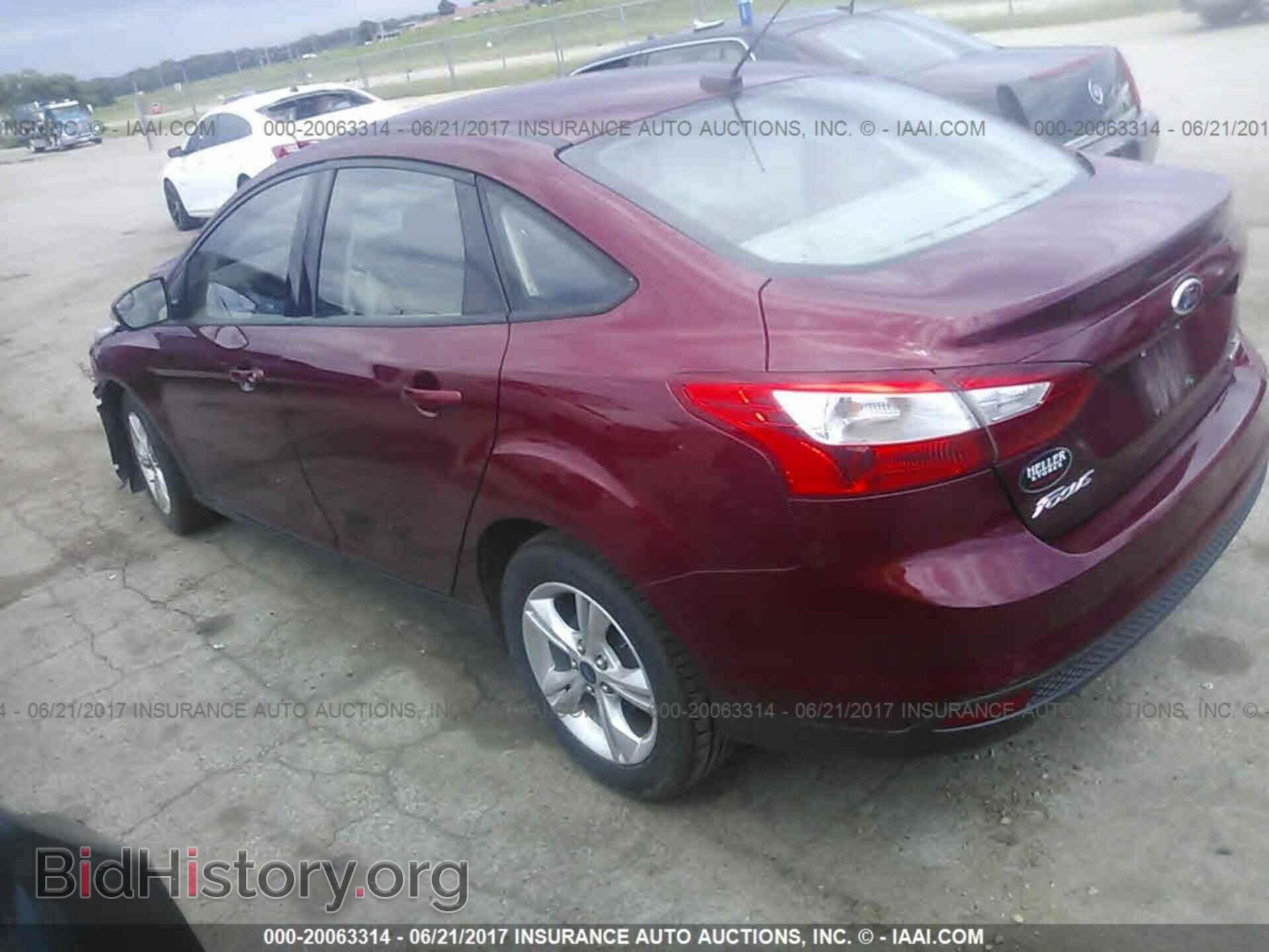 2013 Ford Focus - VIN: 1FADP3F2XDL234552 - Photo 3