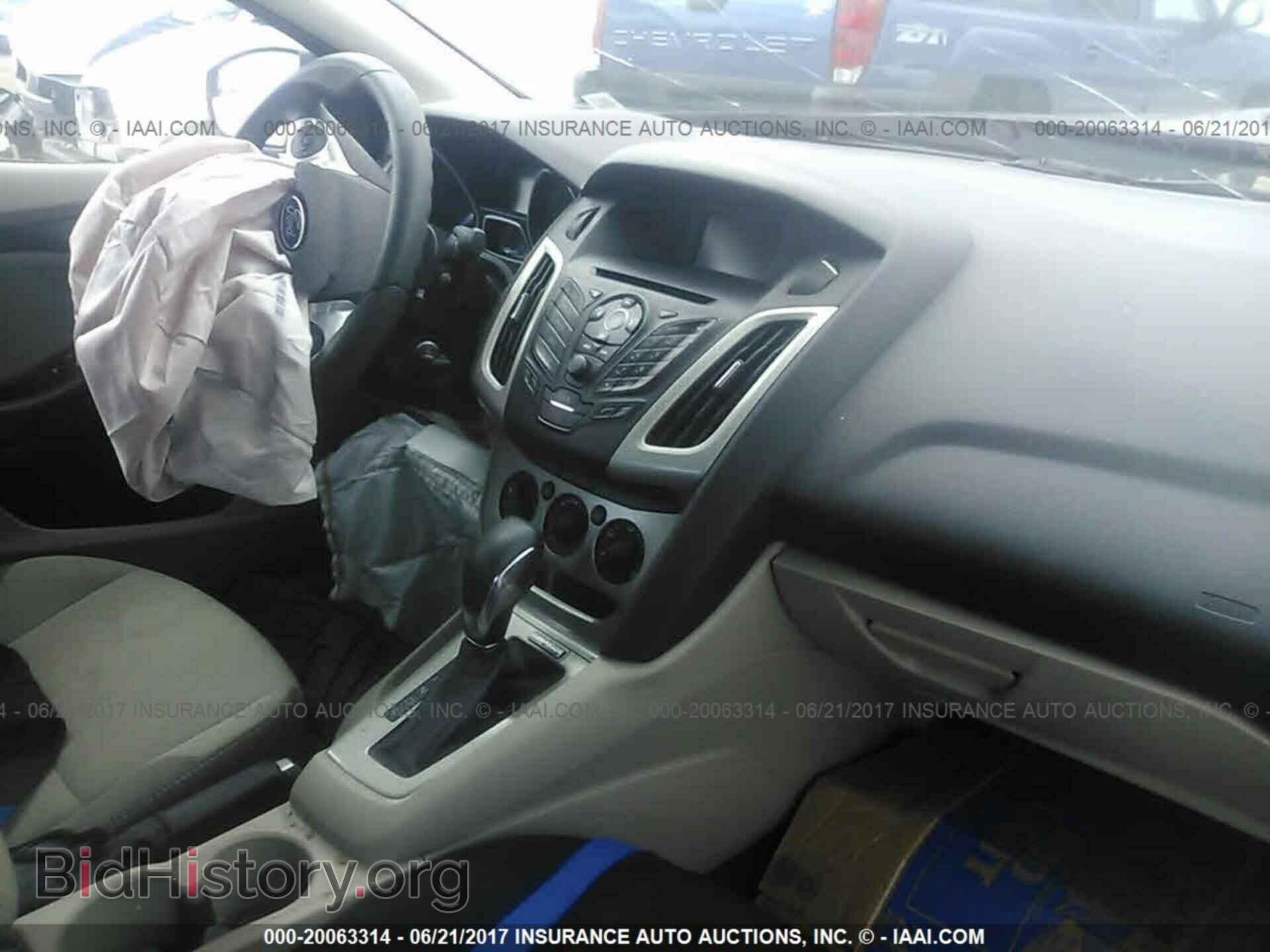 2013 Ford Focus - VIN: 1FADP3F2XDL234552 - Photo 5