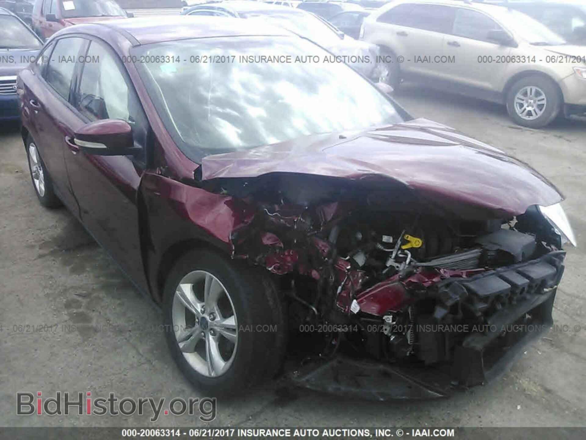 2013 Ford Focus - VIN: 1FADP3F2XDL234552 - Photo 6