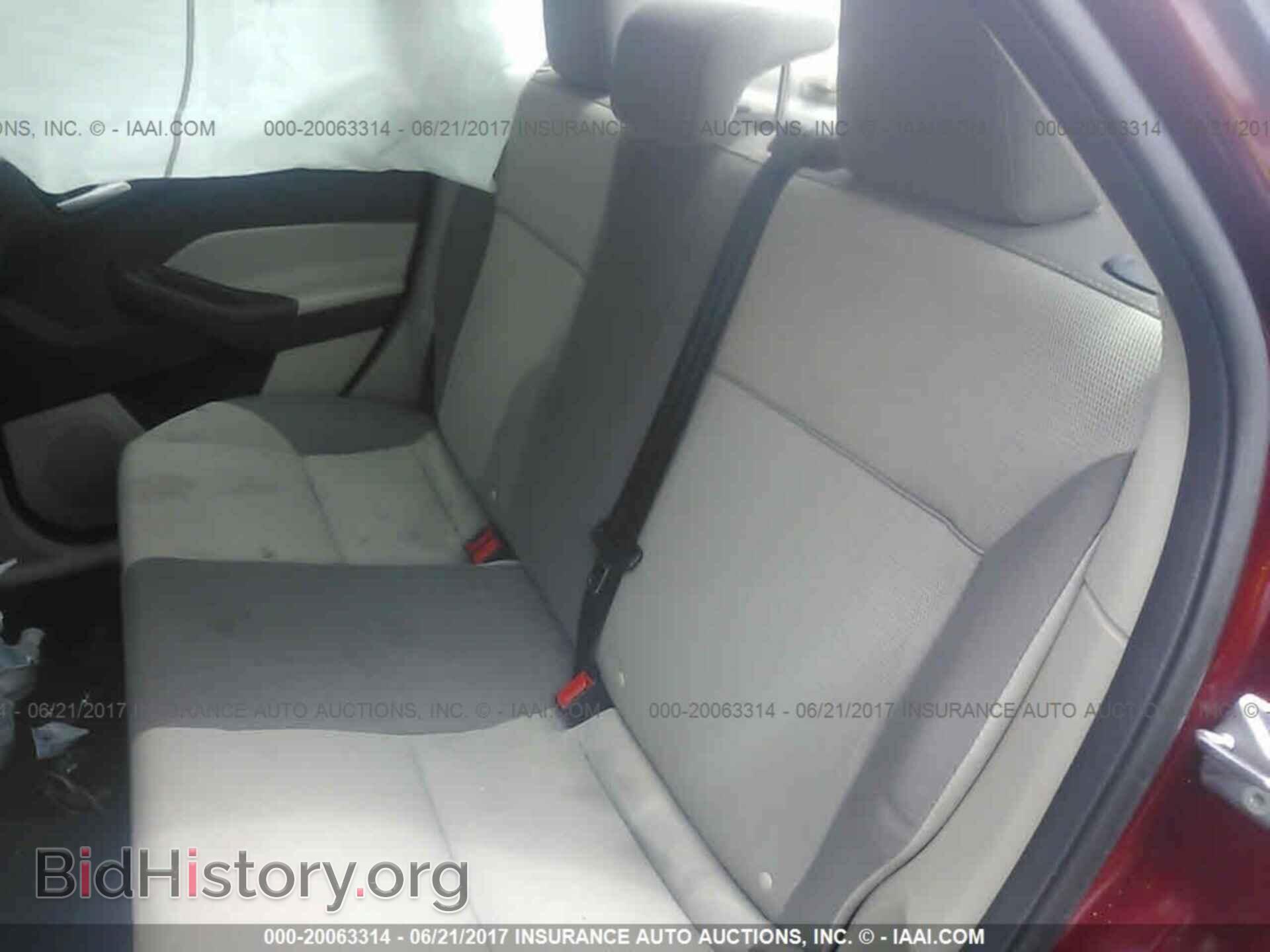 2013 Ford Focus - VIN: 1FADP3F2XDL234552 - Photo 8