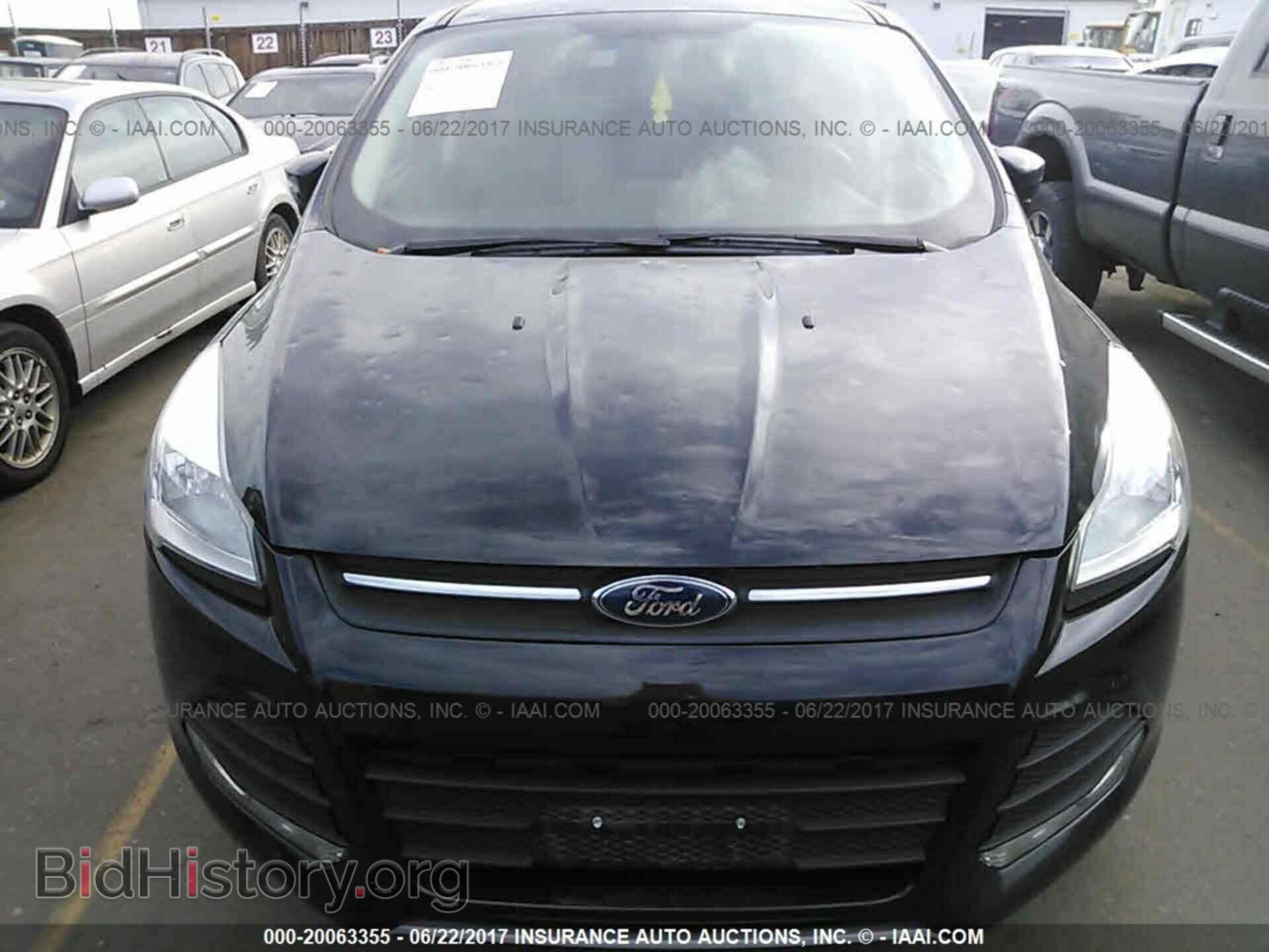 2013 Ford Escape - VIN: 1FMCU9GX5DUB79784 - Фото 6