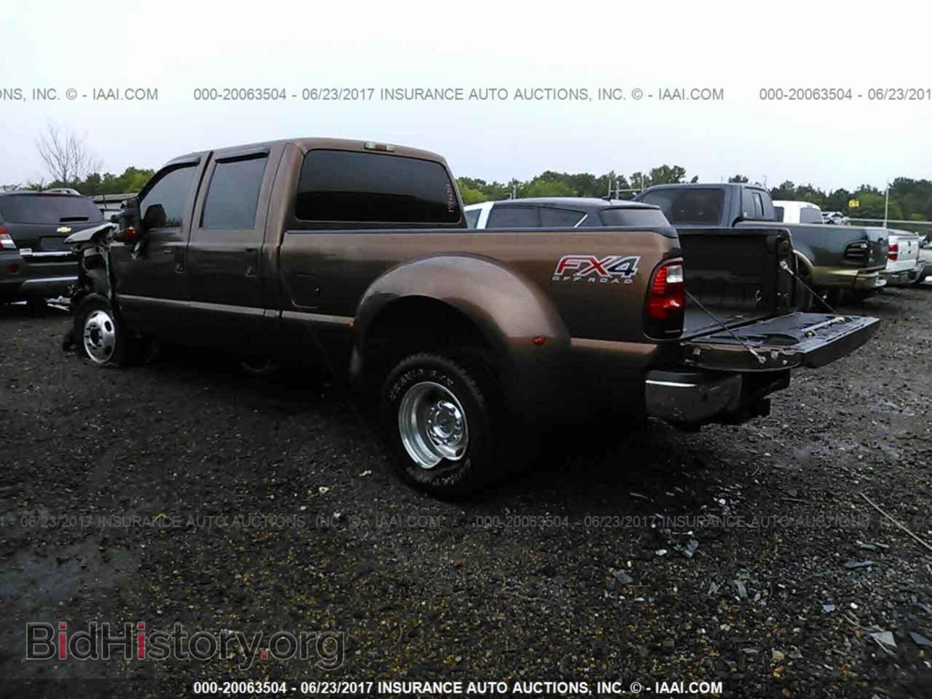 2012 Ford F350 - VIN: 1FT8W3DT0CEA99613 - Фото 3