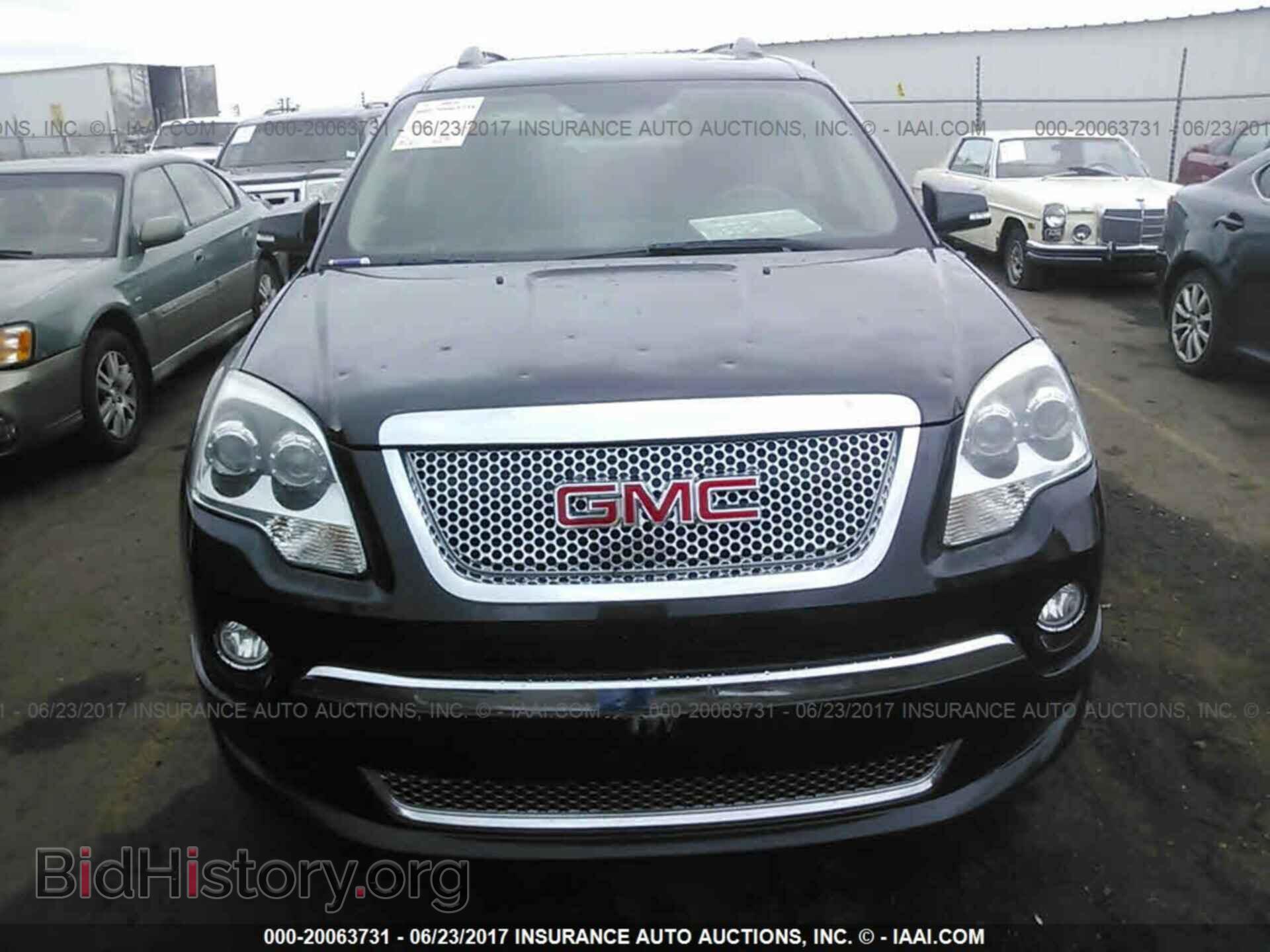 2011 GMC ACADIA - VIN: 1GKKVTED5BJ208979 - Фото 6