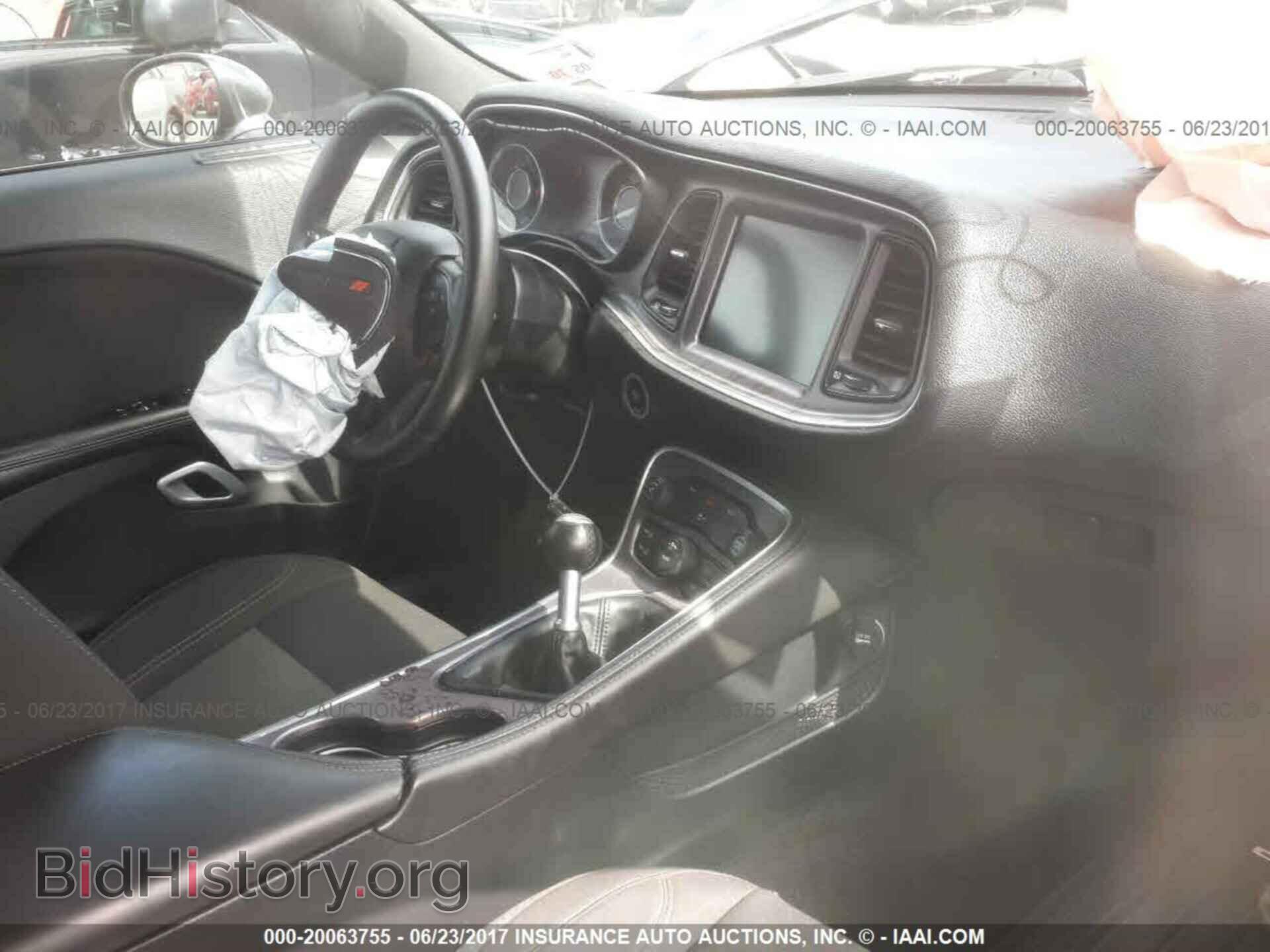2015 Dodge Challenger - VIN: 2C3CDZAT3FH758230 - Photo 5