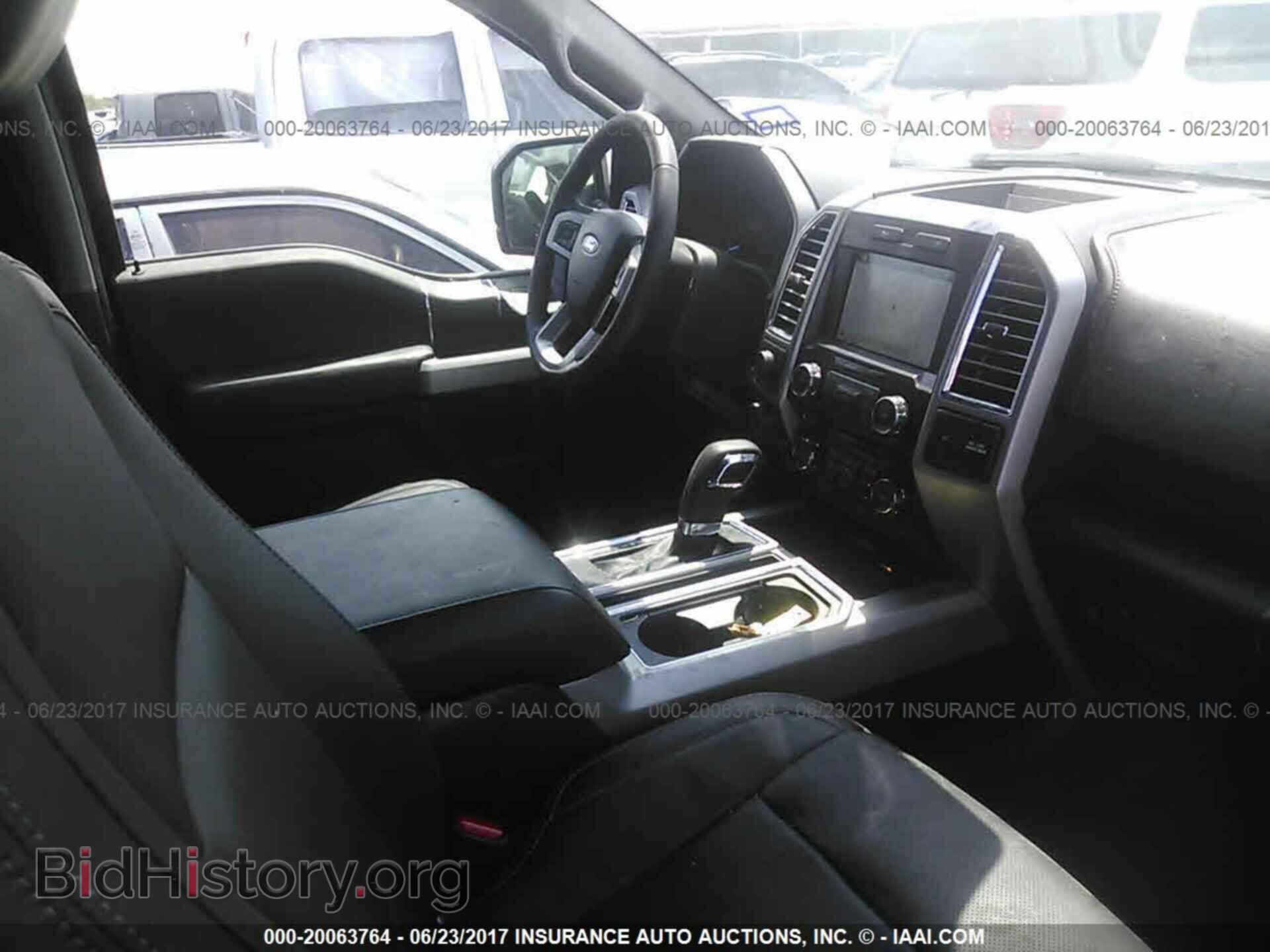 2016 Ford F150 - VIN: 1FTEW1CP8GKD15663 - Фото 5