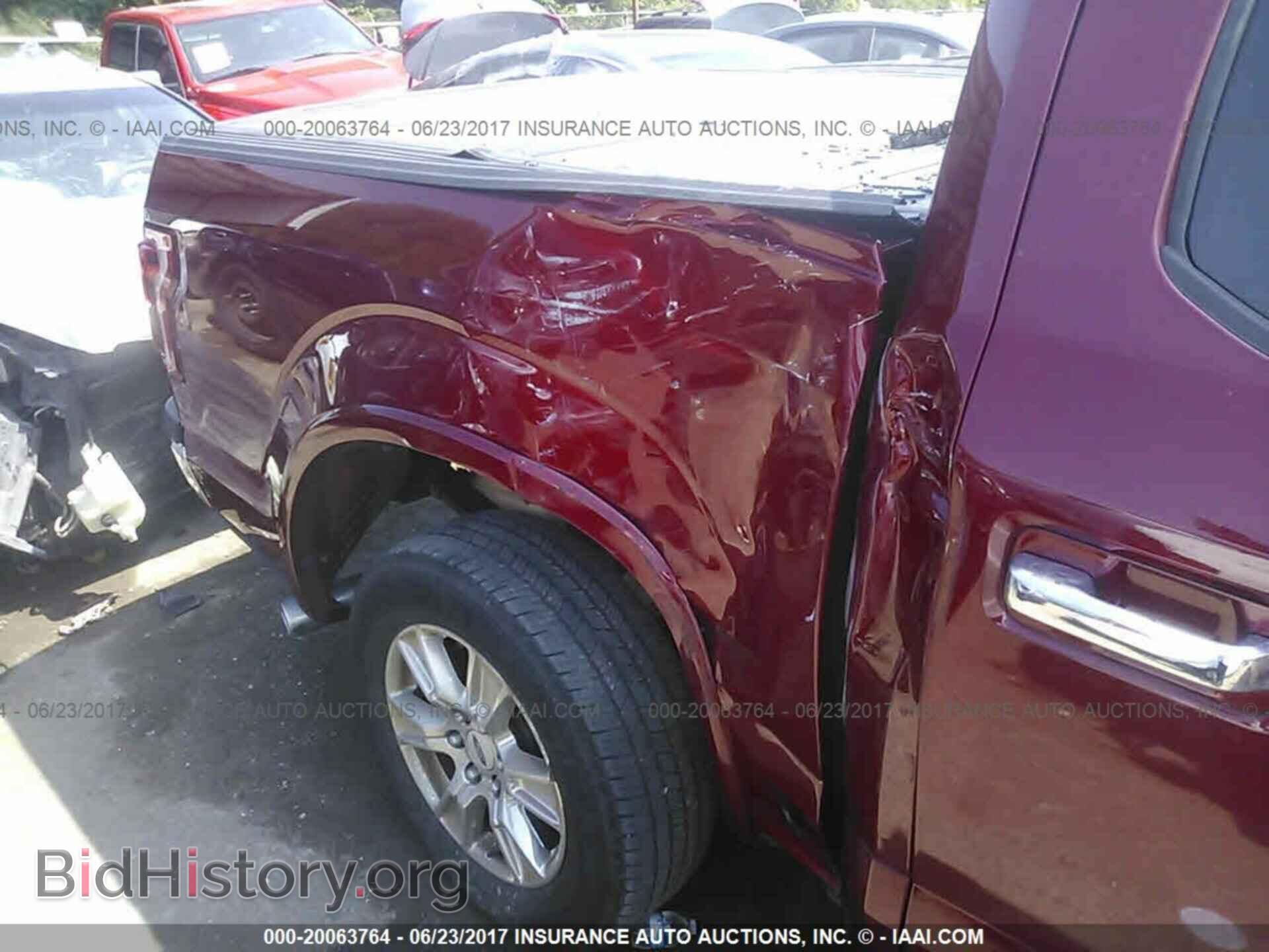 2016 Ford F150 - VIN: 1FTEW1CP8GKD15663 - Фото 6