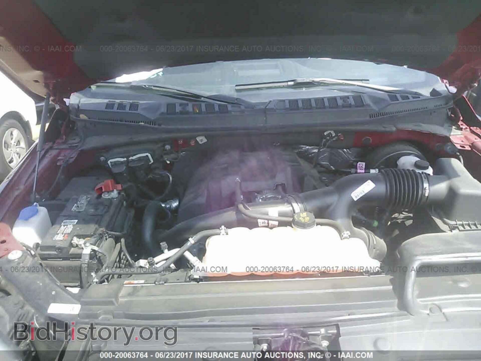 2016 Ford F150 - VIN: 1FTEW1CP8GKD15663 - Фото 10