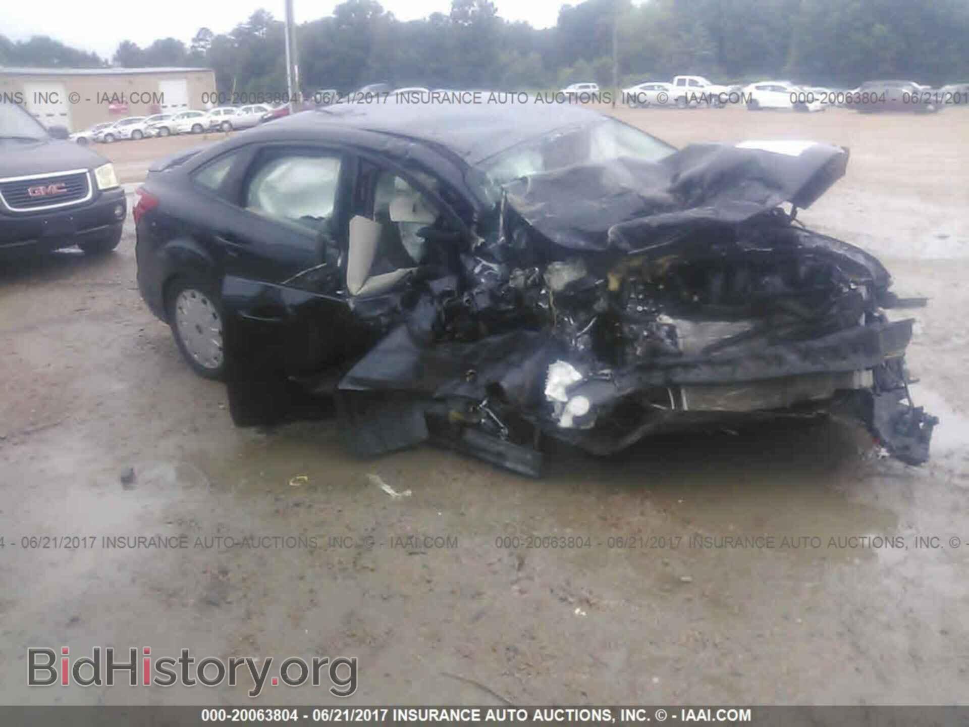 Photo 1FADP3F29DL155597 - Ford Focus 2013