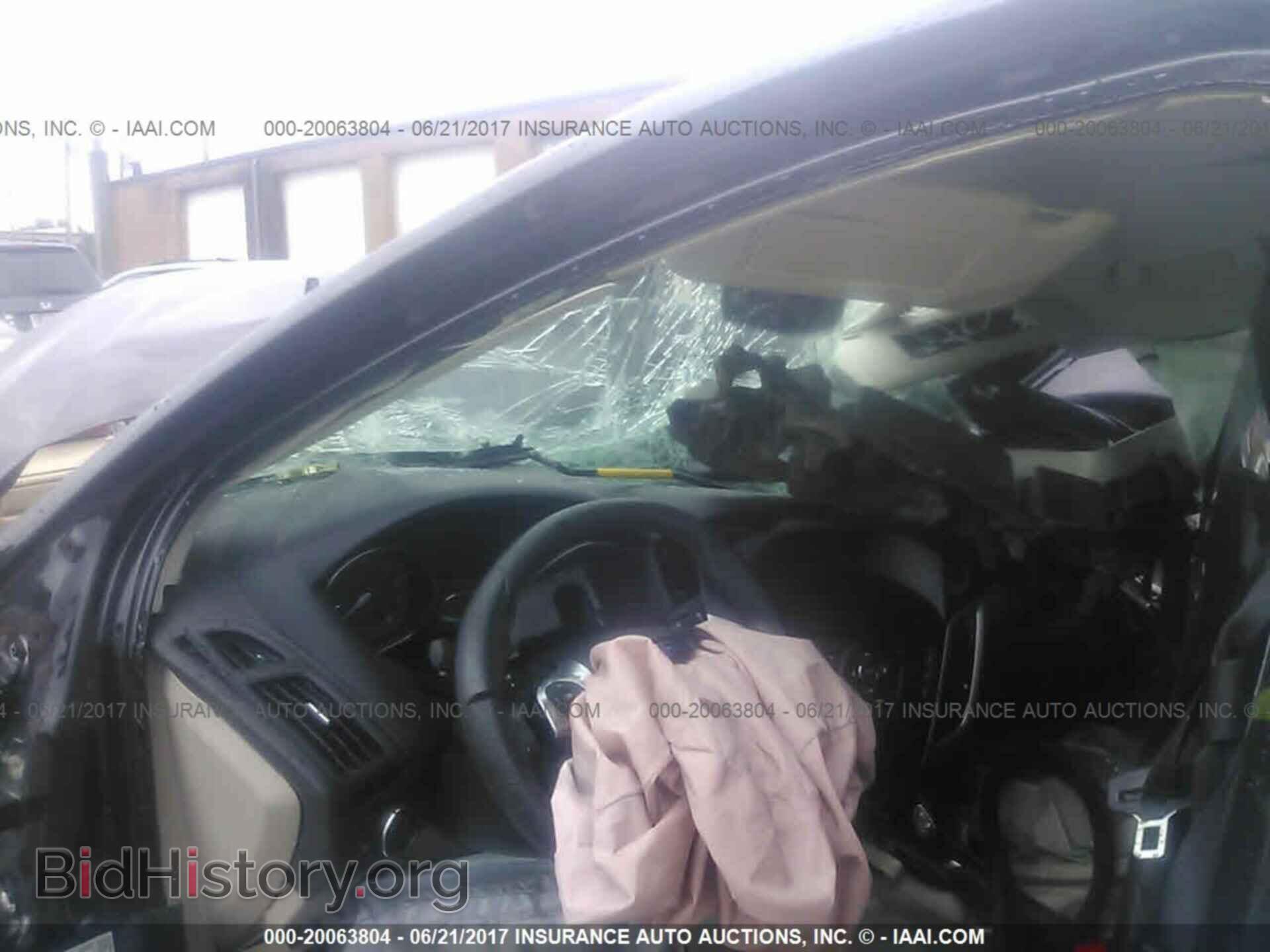 2013 Ford Focus - VIN: 1FADP3F29DL155597 - Photo 5