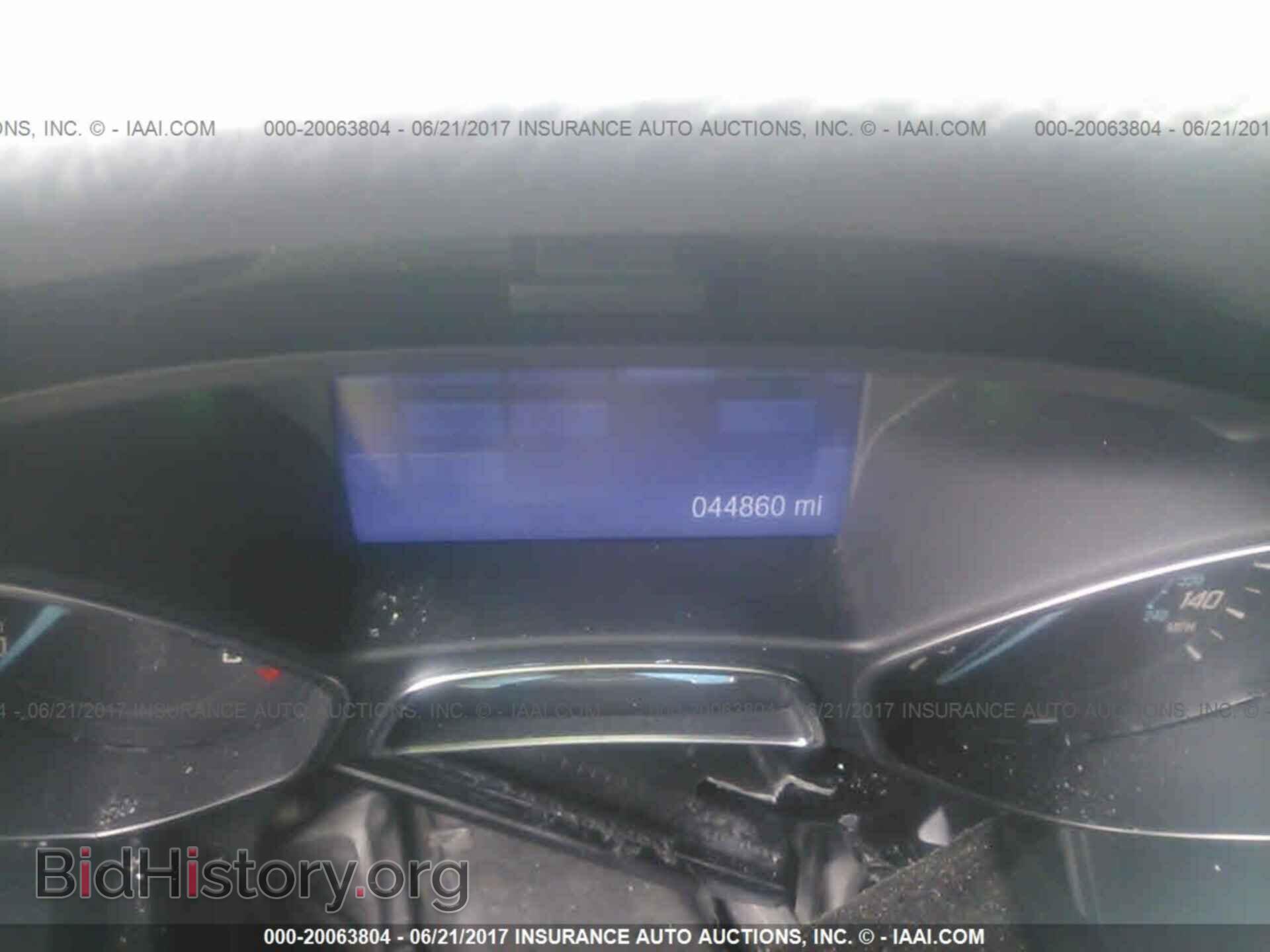 2013 Ford Focus - VIN: 1FADP3F29DL155597 - Photo 7