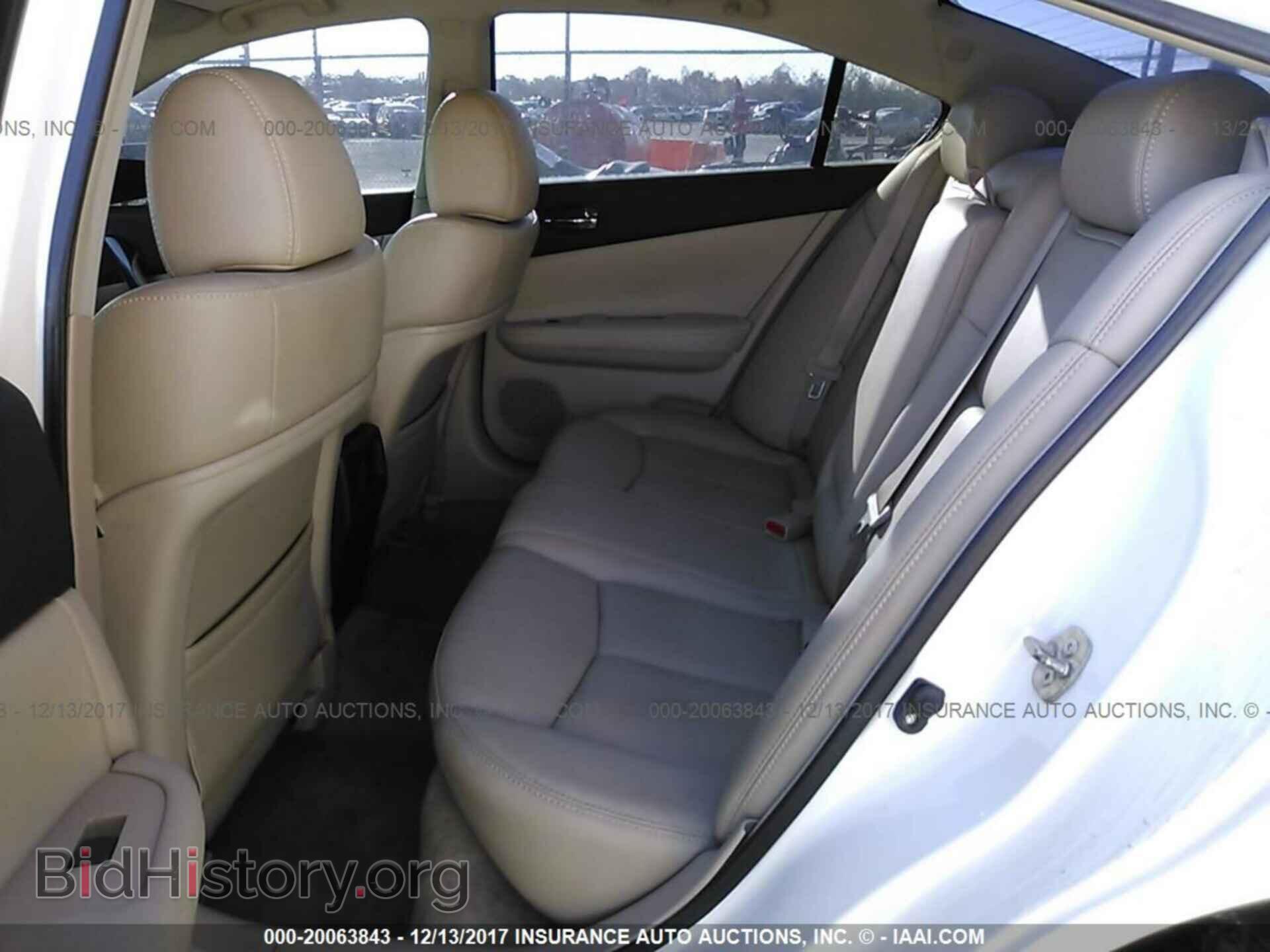 2012 Nissan Maxima - VIN: 1N4AA5AP1CC853042 - Фото 8
