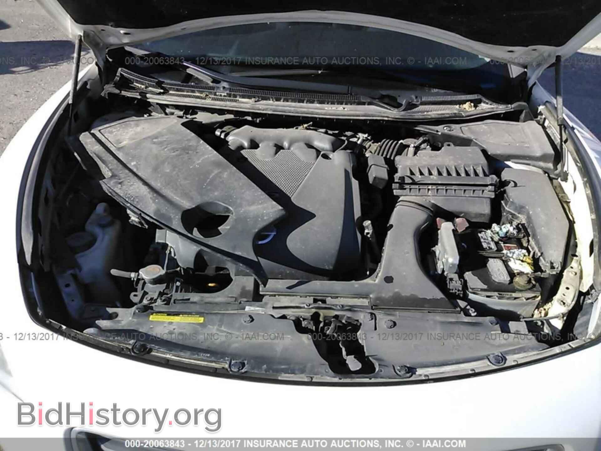 2012 Nissan Maxima - VIN: 1N4AA5AP1CC853042 - Фото 10