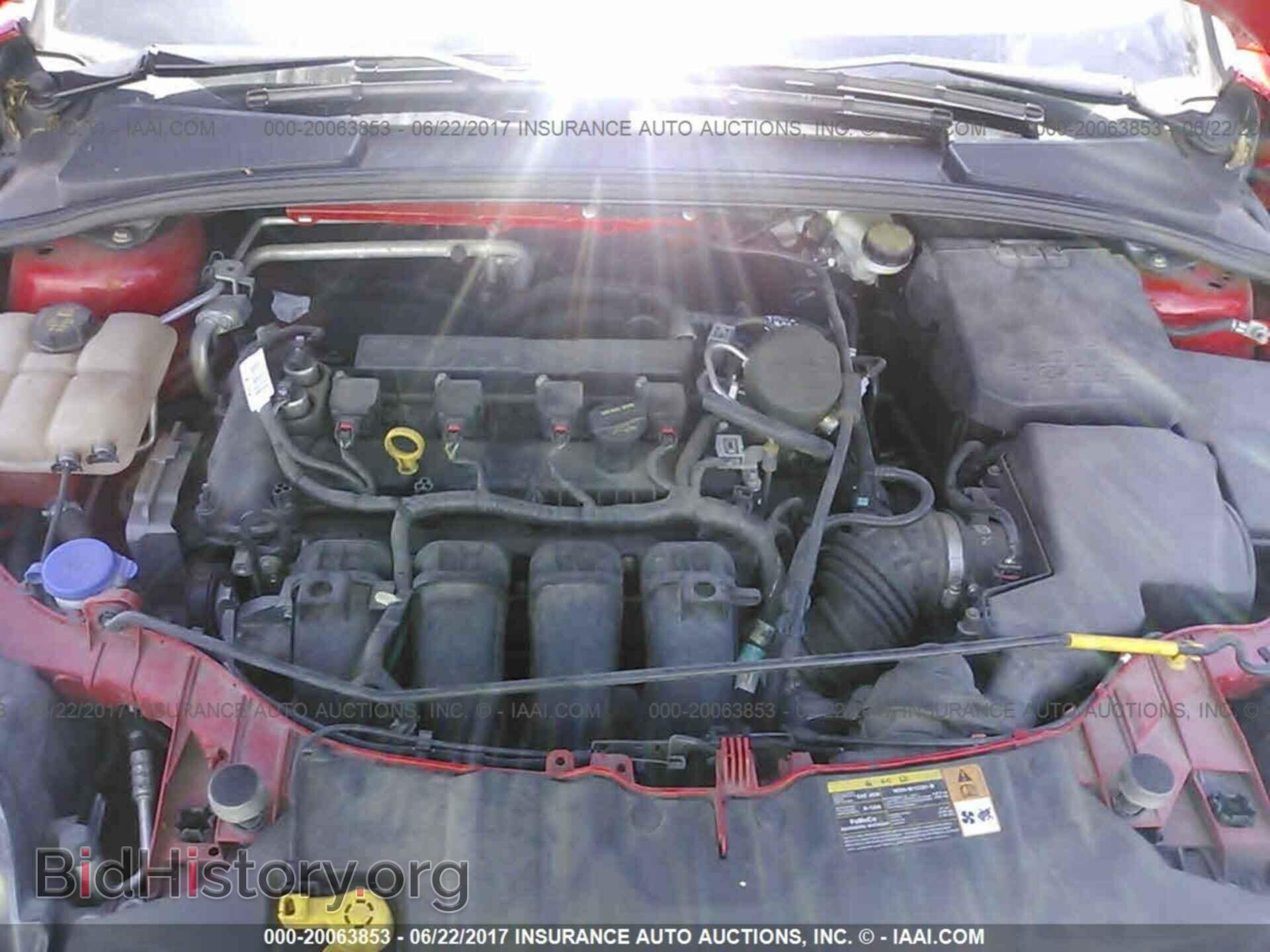 2014 Ford Focus - VIN: 1FADP3F25EL117690 - Photo 10