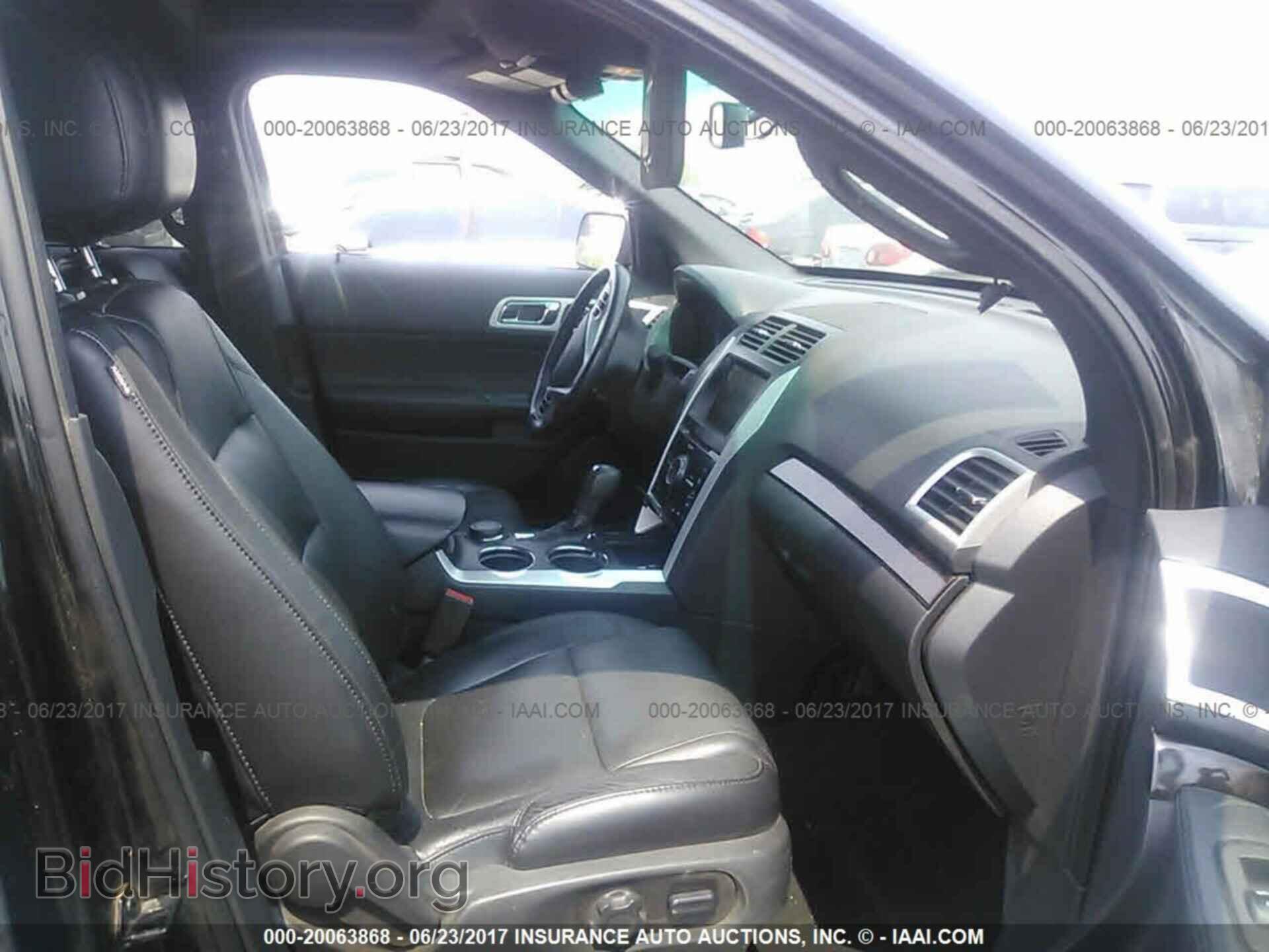 2013 Ford Explorer - VIN: 1FM5K8F84DGC71552 - Photo 5