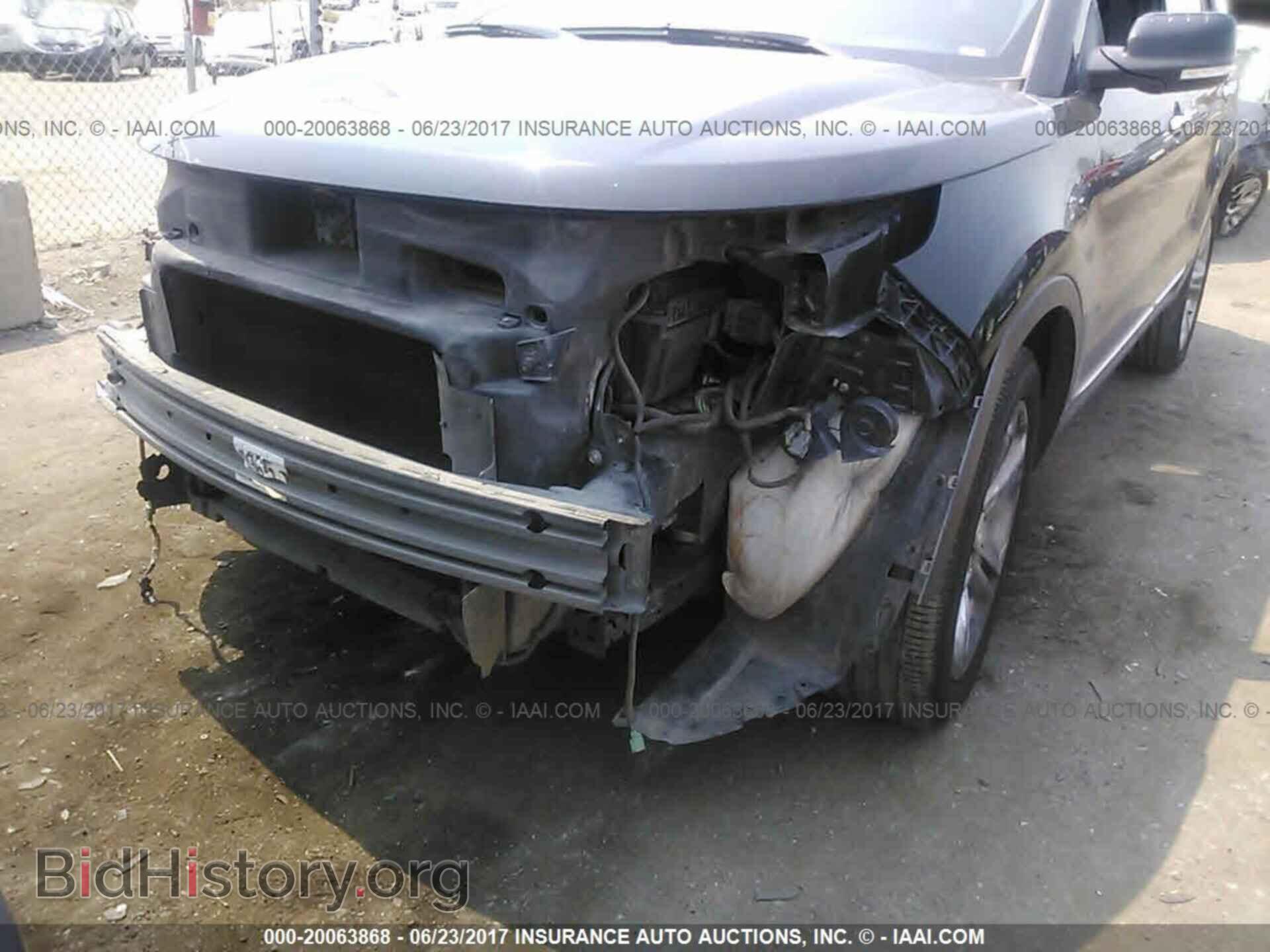 2013 Ford Explorer - VIN: 1FM5K8F84DGC71552 - Photo 6