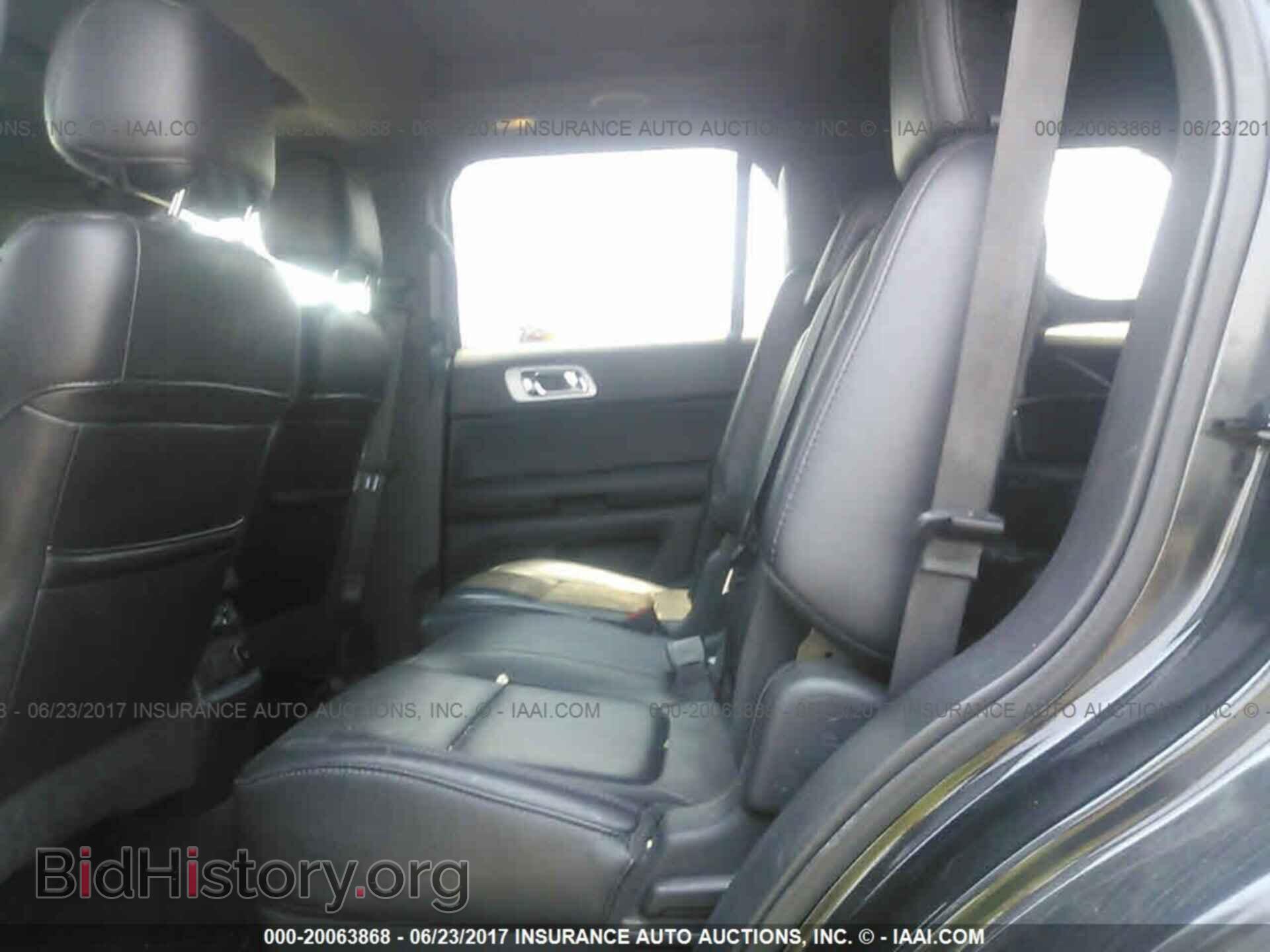 2013 Ford Explorer - VIN: 1FM5K8F84DGC71552 - Photo 8
