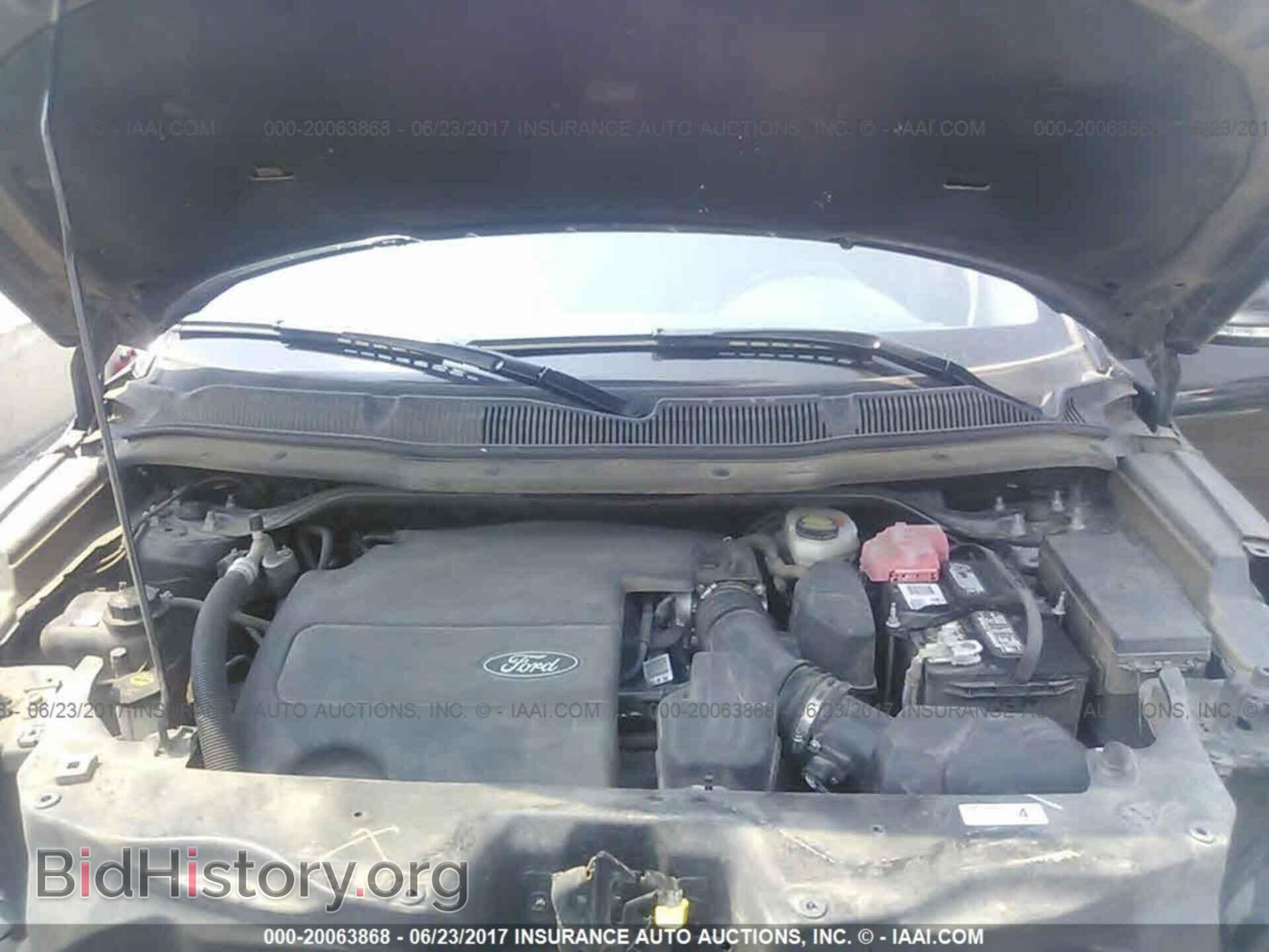 2013 Ford Explorer - VIN: 1FM5K8F84DGC71552 - Photo 10