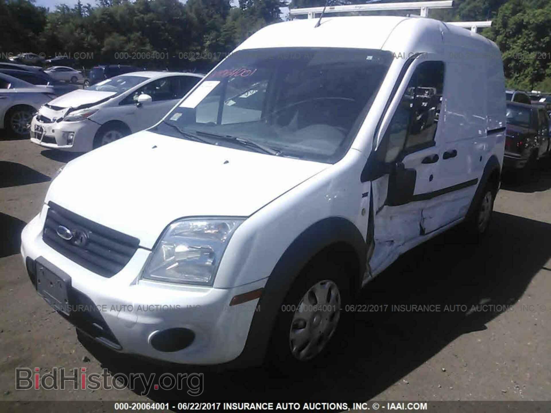 2013 Ford Transit - VIN: NM0LS7BNXDT129714 - Фото 2